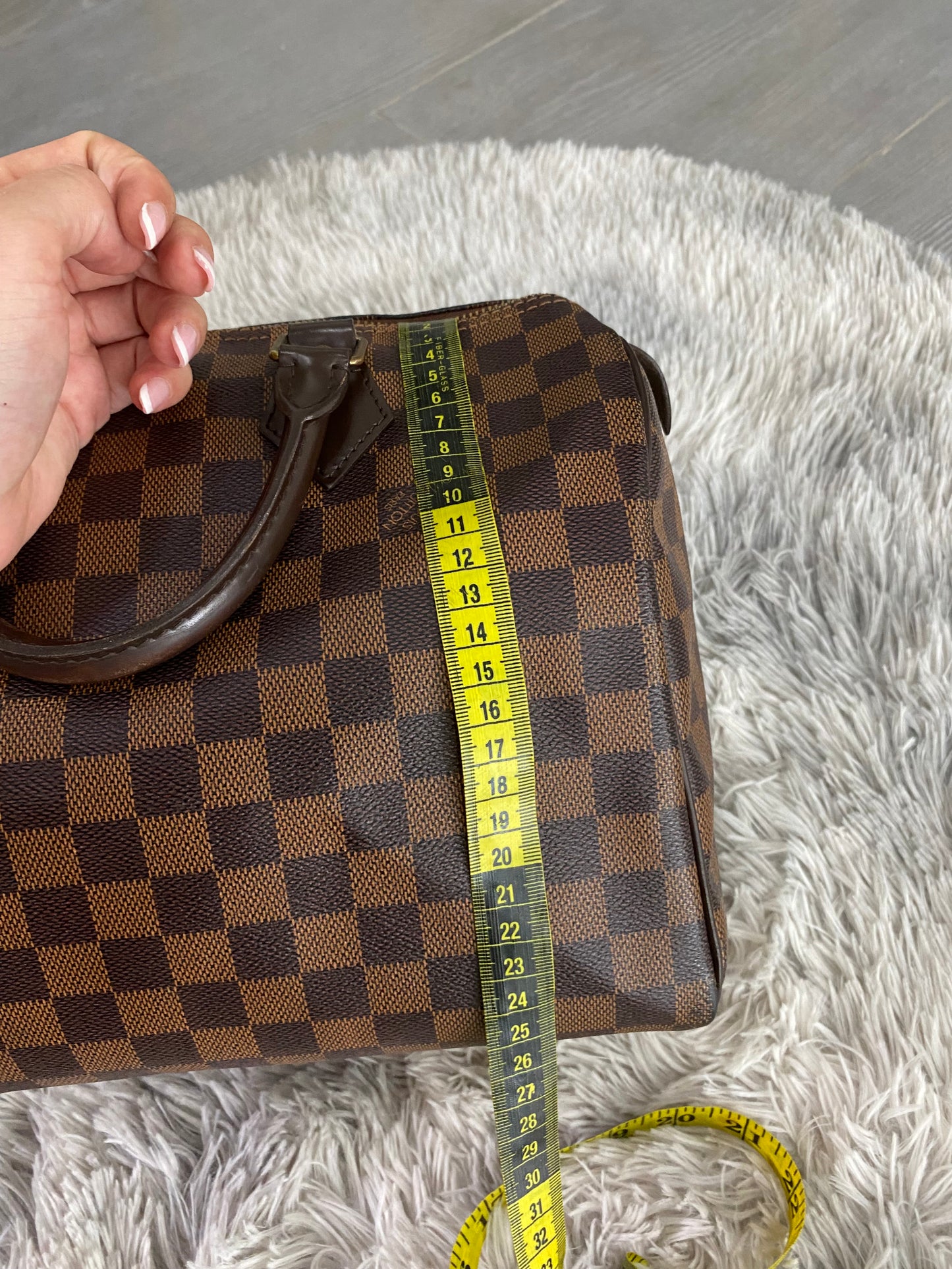 Borsa Louis Vuitton Speedy 30