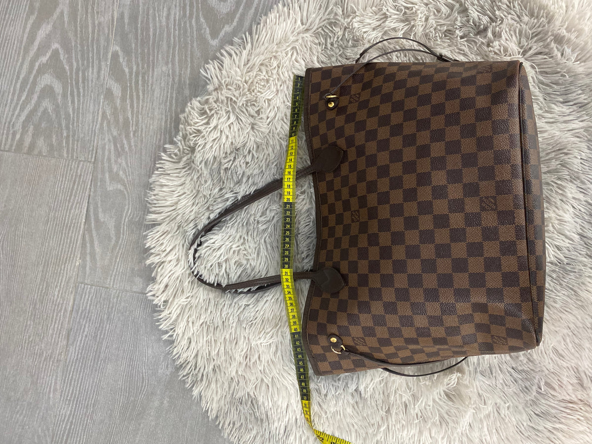 Borsa Louis Vuitton Neverfull MM