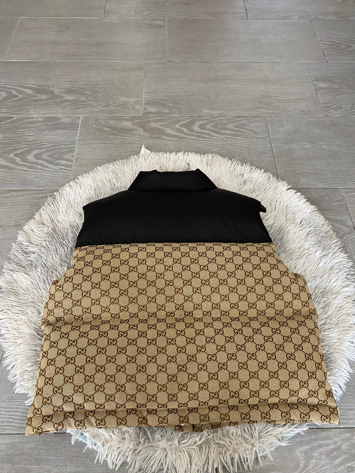 Giubbotto/Smanicato Gucci GG