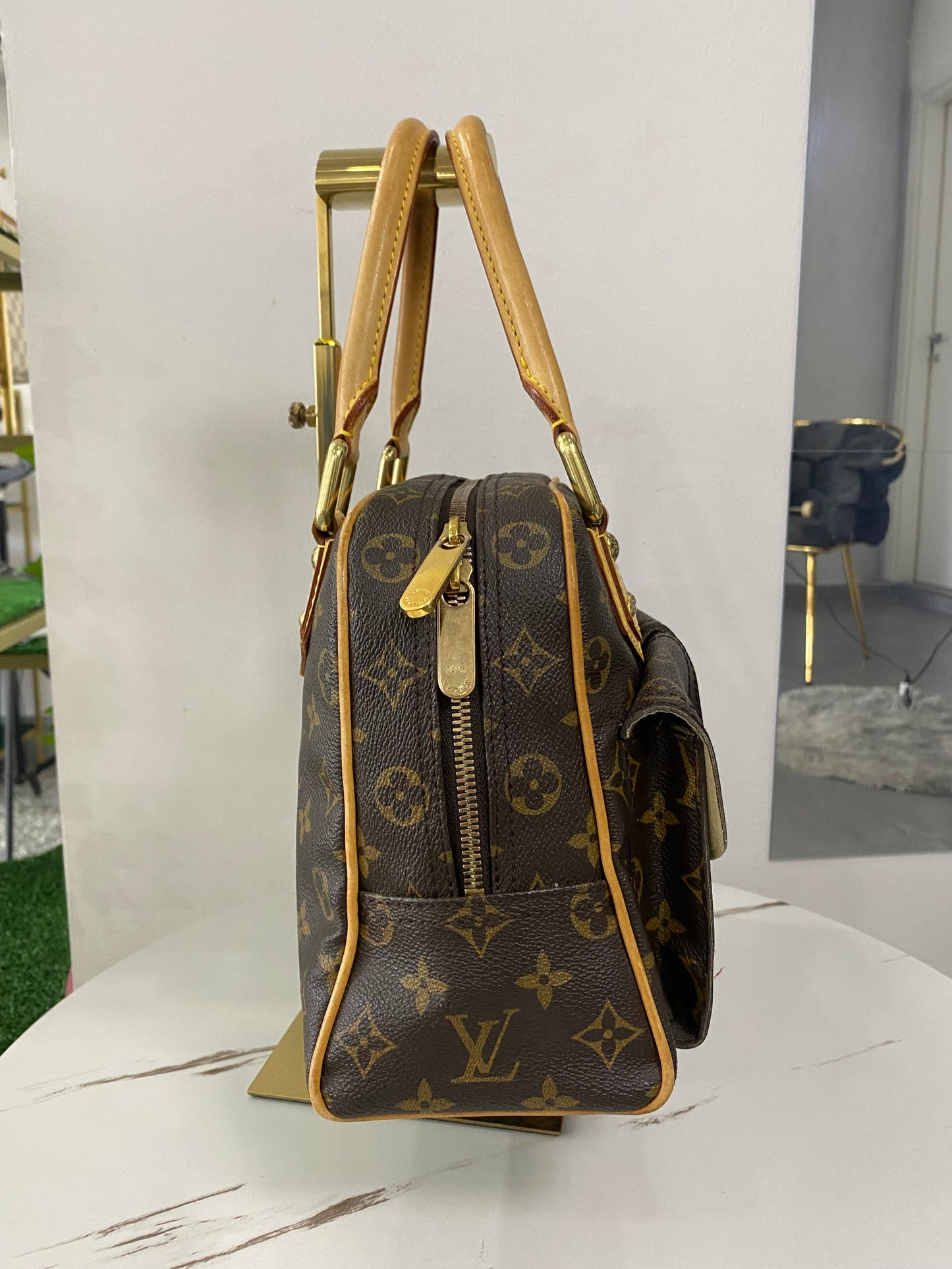 Borsa Louis Vuitton Manhattan PM