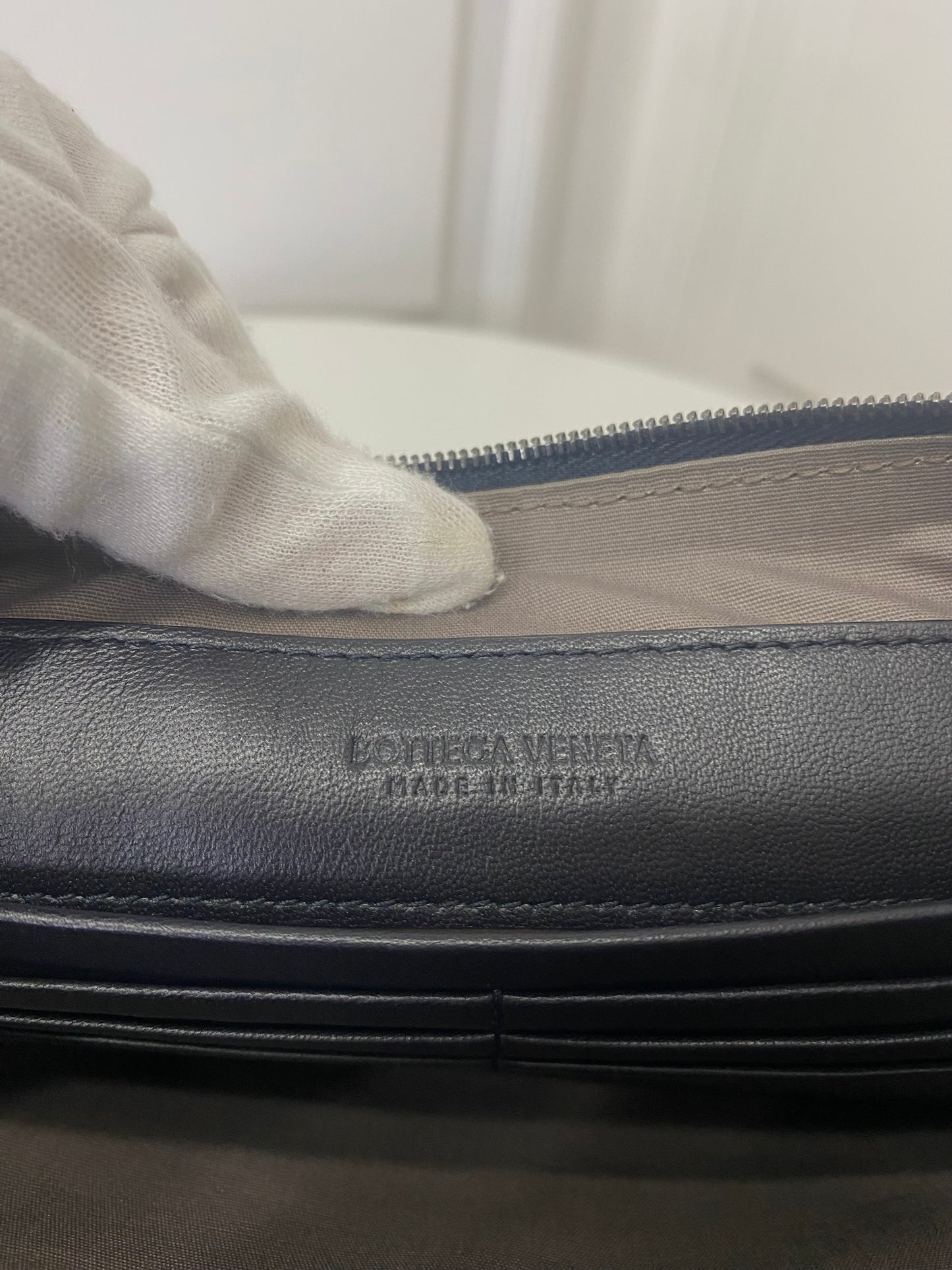 Pochette Bottega Veneta