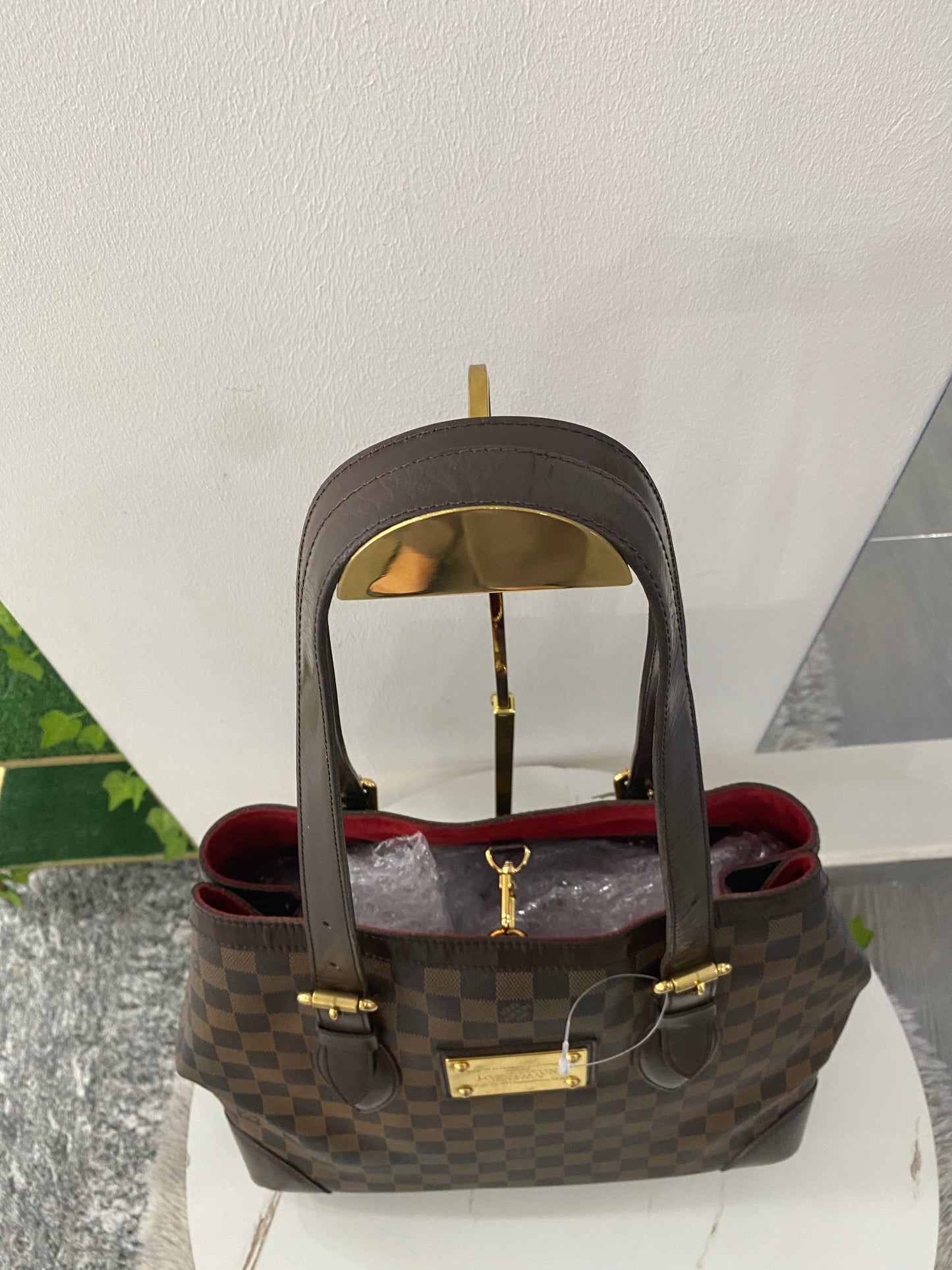 Borsa Louis Vuitton Hampstead MM