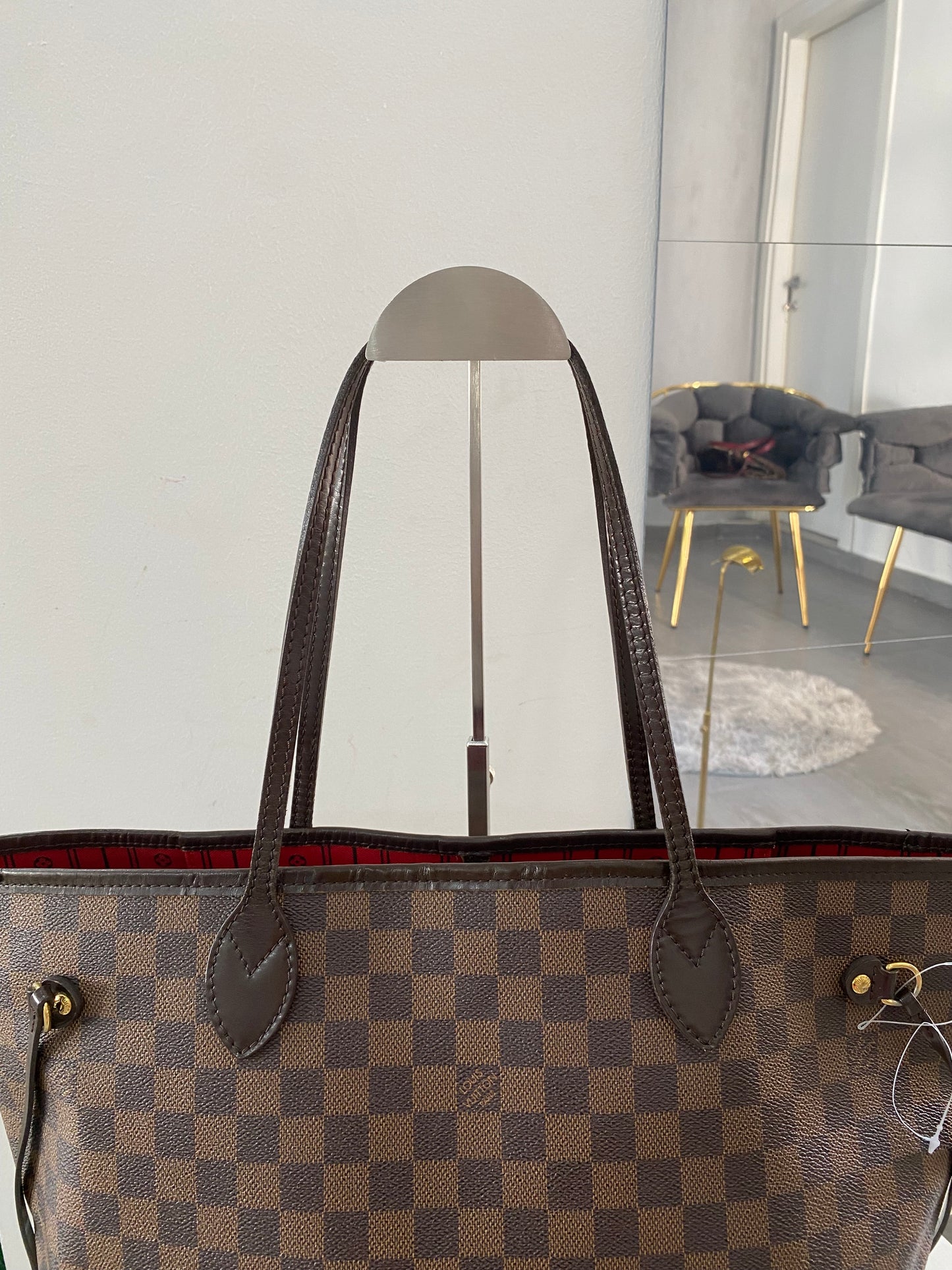 Borsa Louis Vuitton Neverfull MM