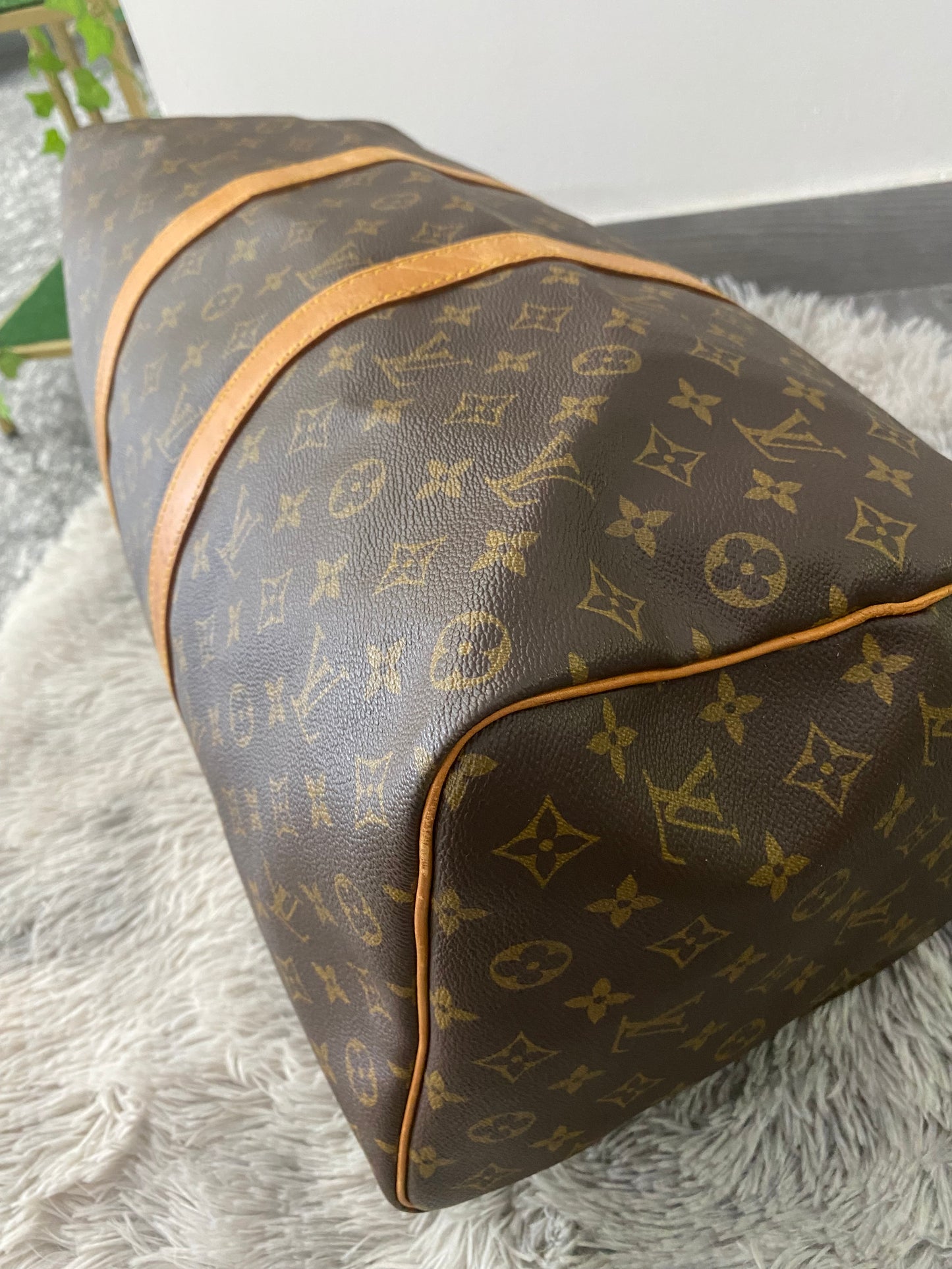Borsone Louis Vuitton Keepall 50