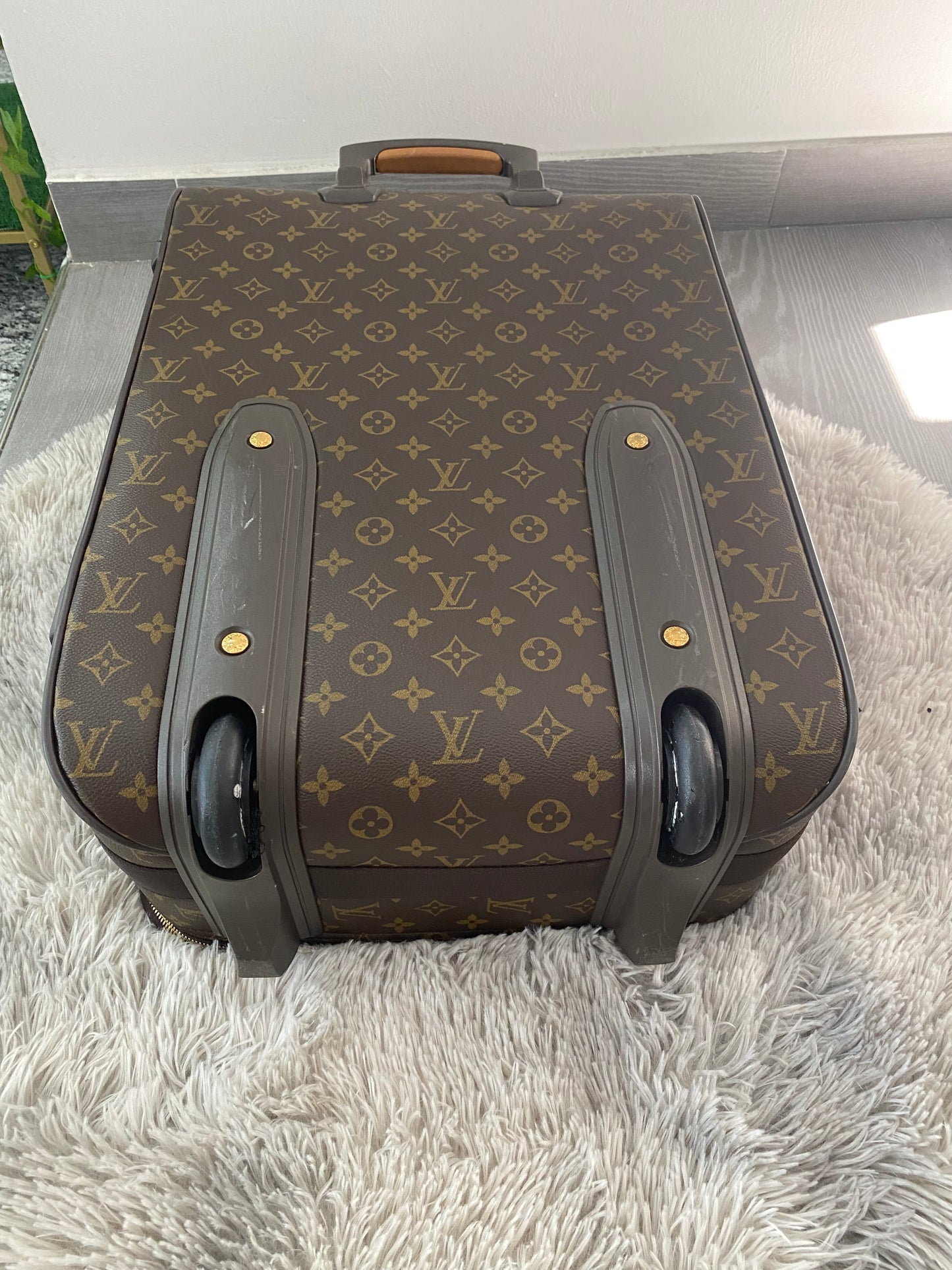 Valigia Louis Vuitton Pegase 55