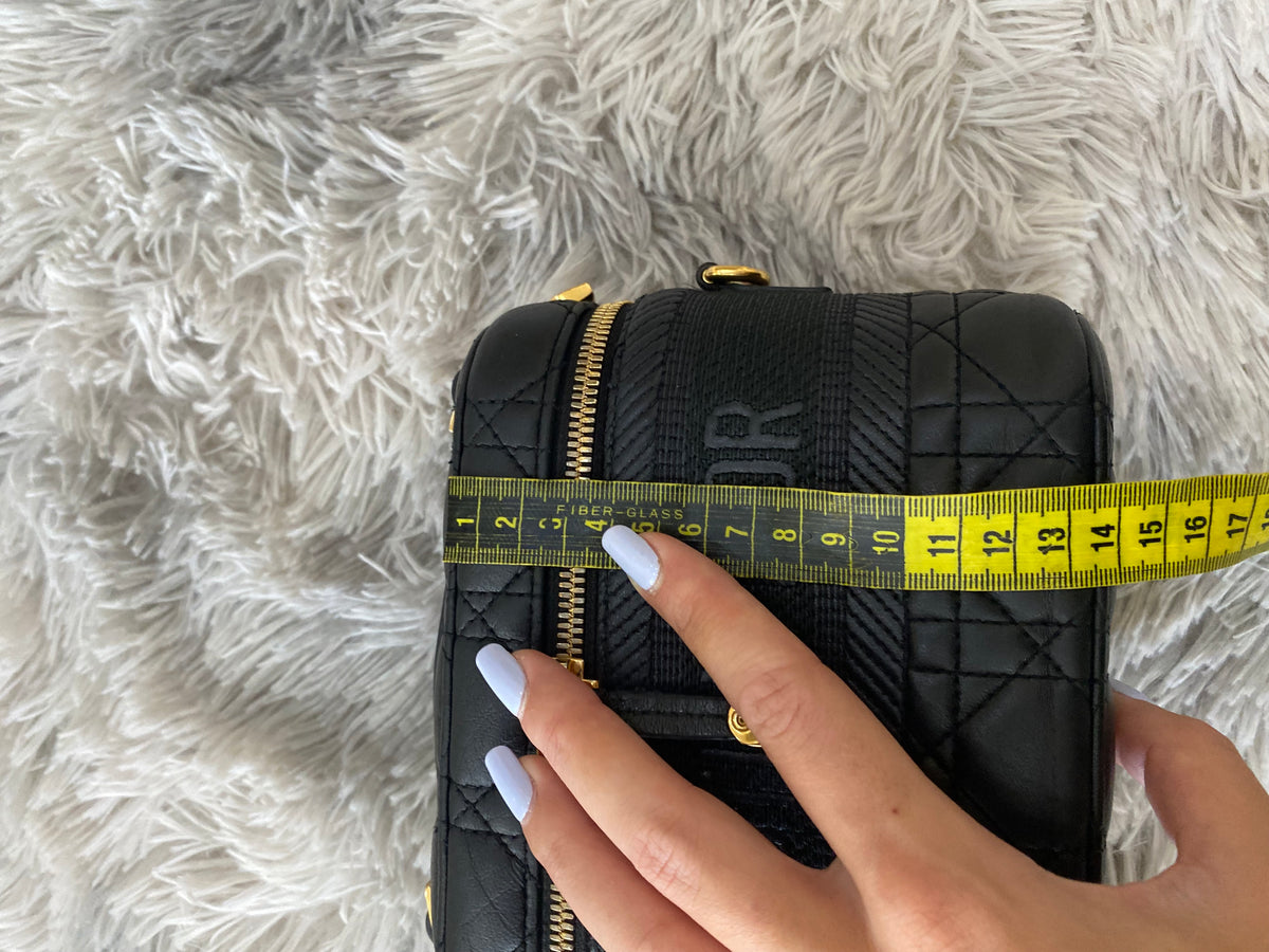 Borsa Dior Vanity Case