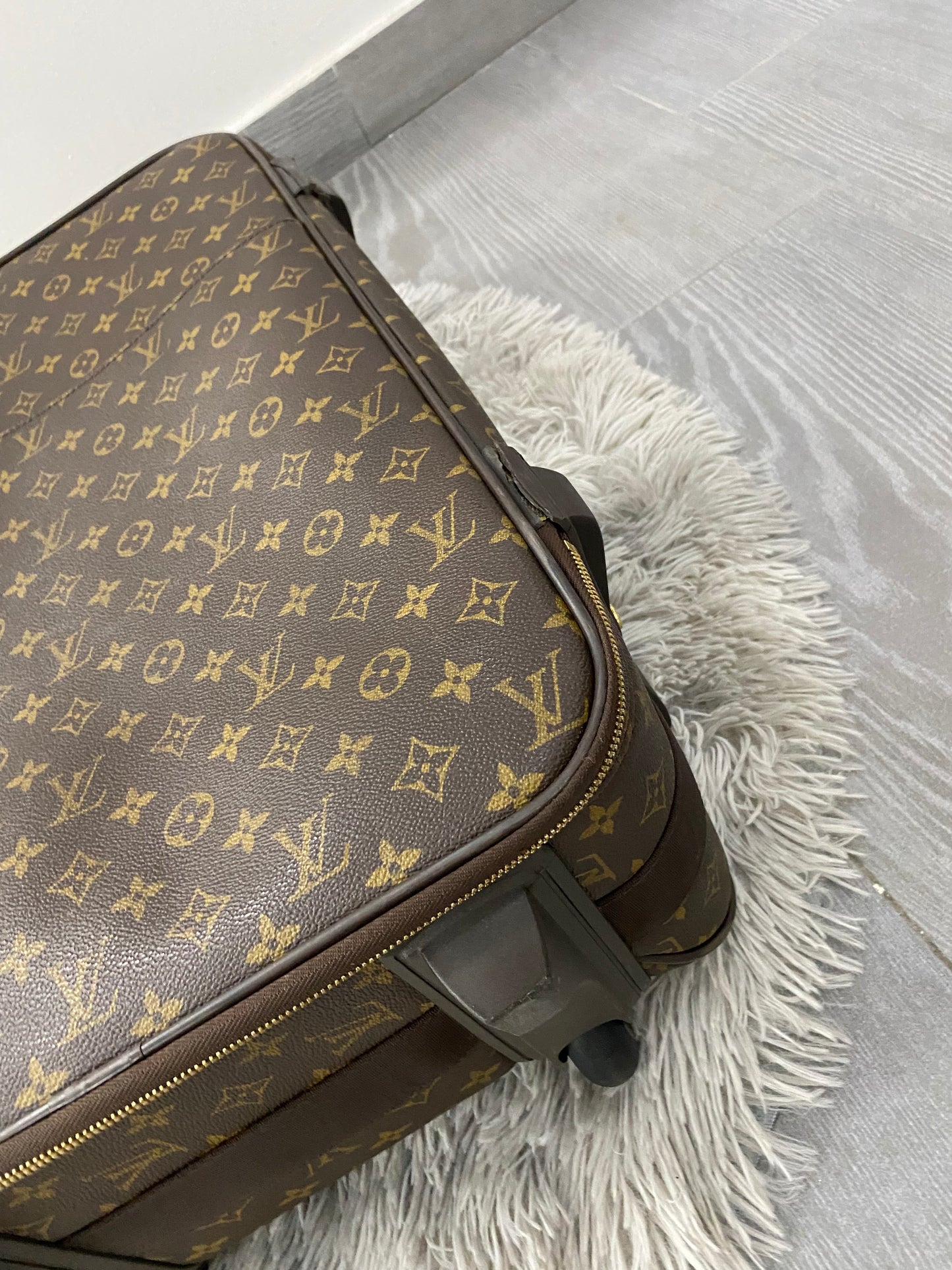 Valigia Louis Vuitton Pegase 55
