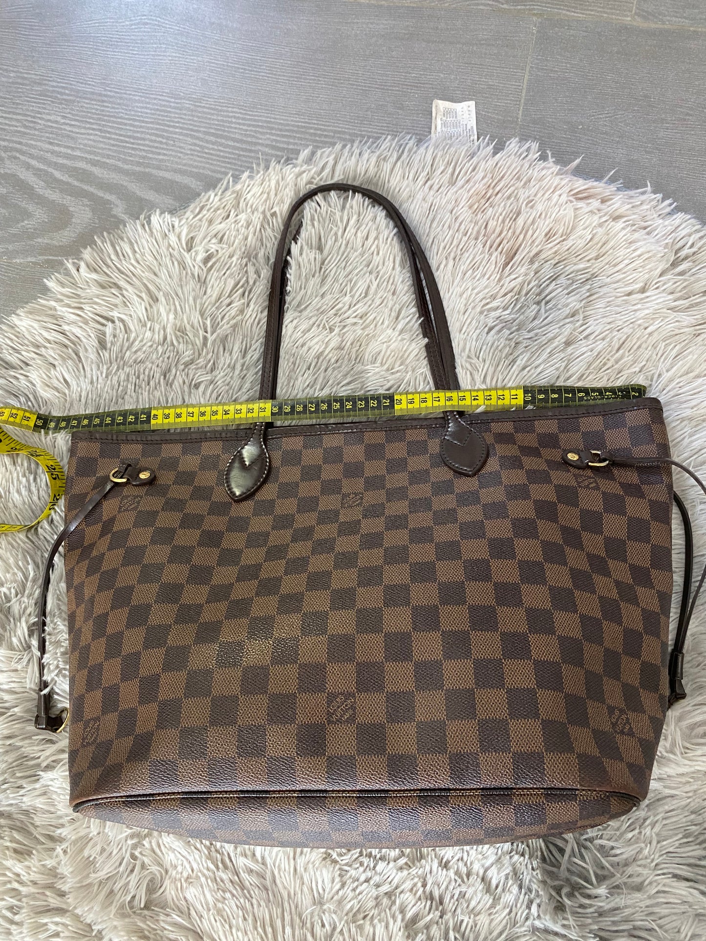 Borsa Louis Vuitton Neverfull MM