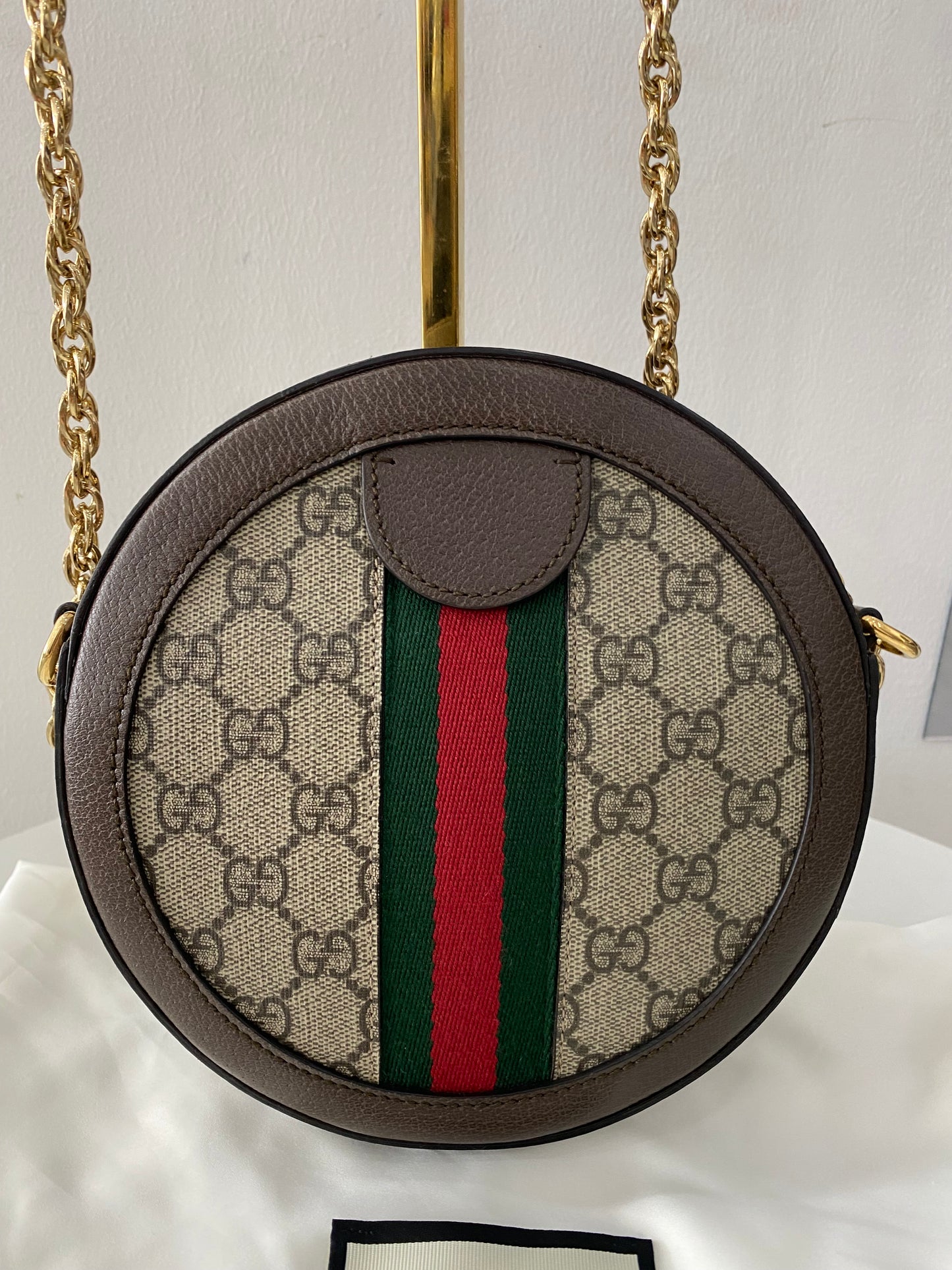 Borsa Gucci Ophidia Round