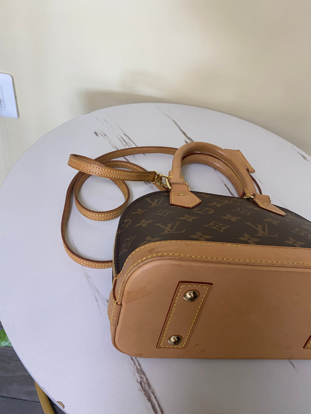 Borsa Louis Vuitton Alma BB