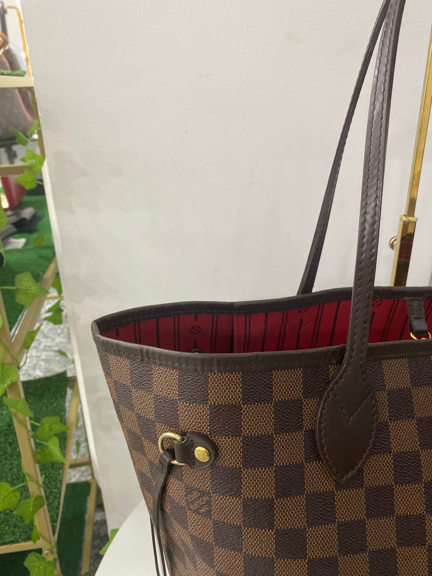 Borsa Louis Vuitton Neverfull MM