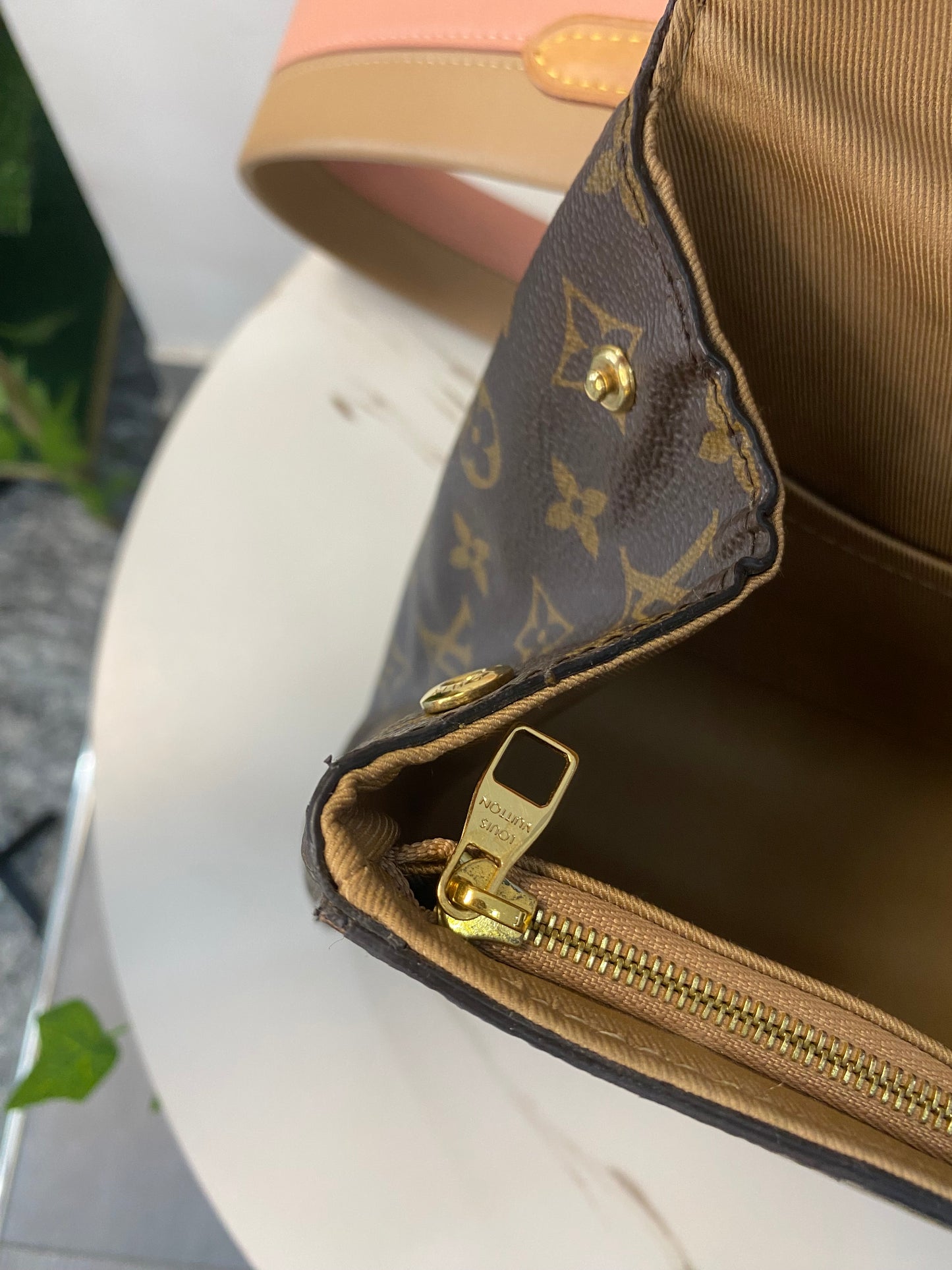 Borsa Louis Vuitton Cluny MM