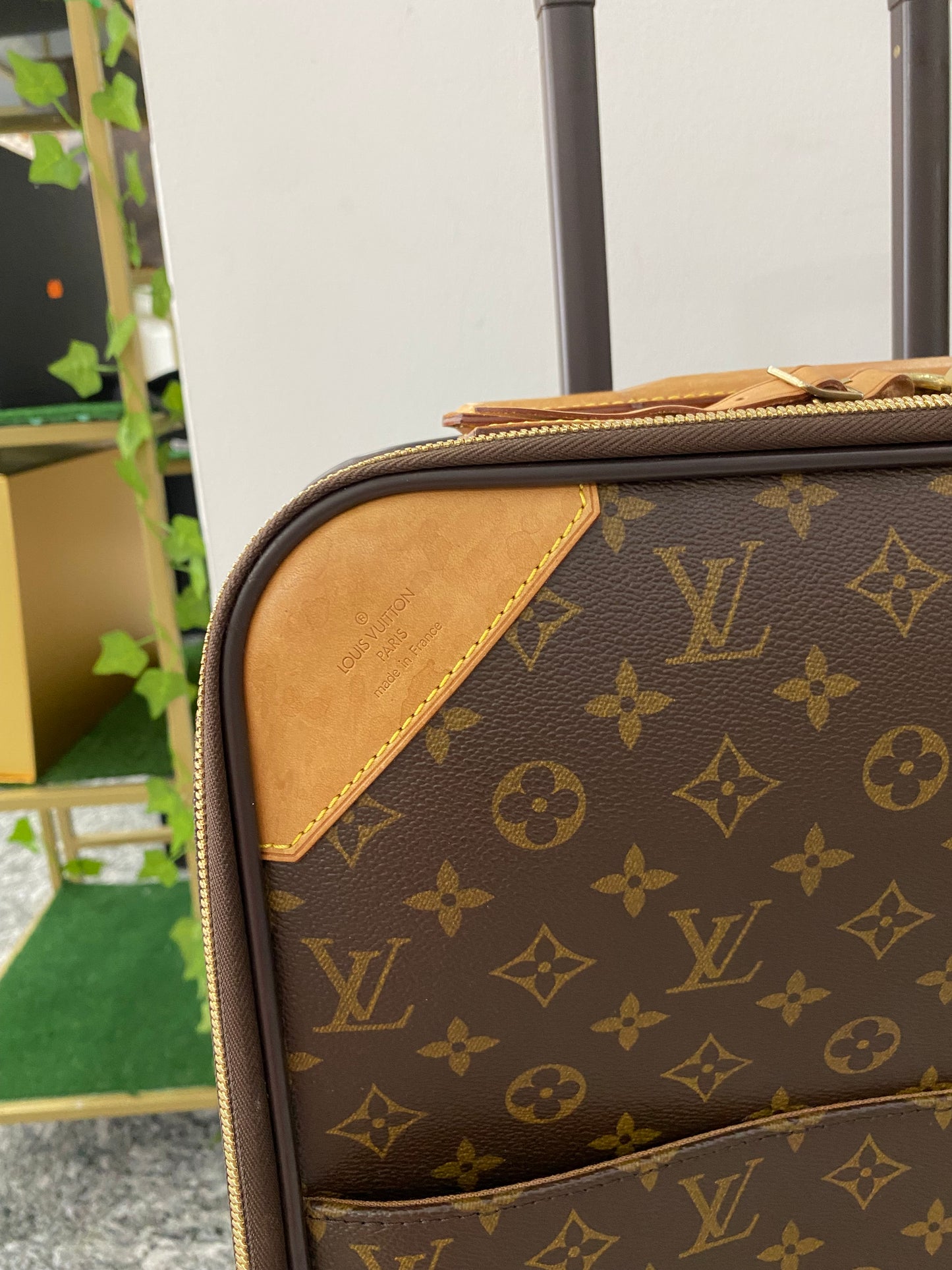 Valigia Louis Vuitton Pegase 55