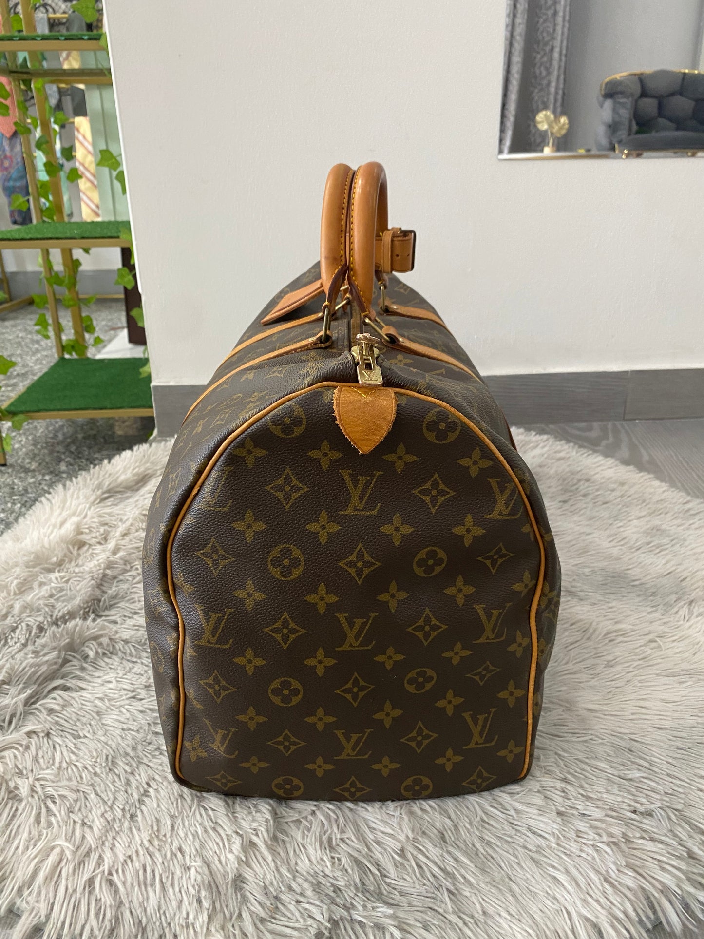 Borsone Louis Vuitton Keepall 50