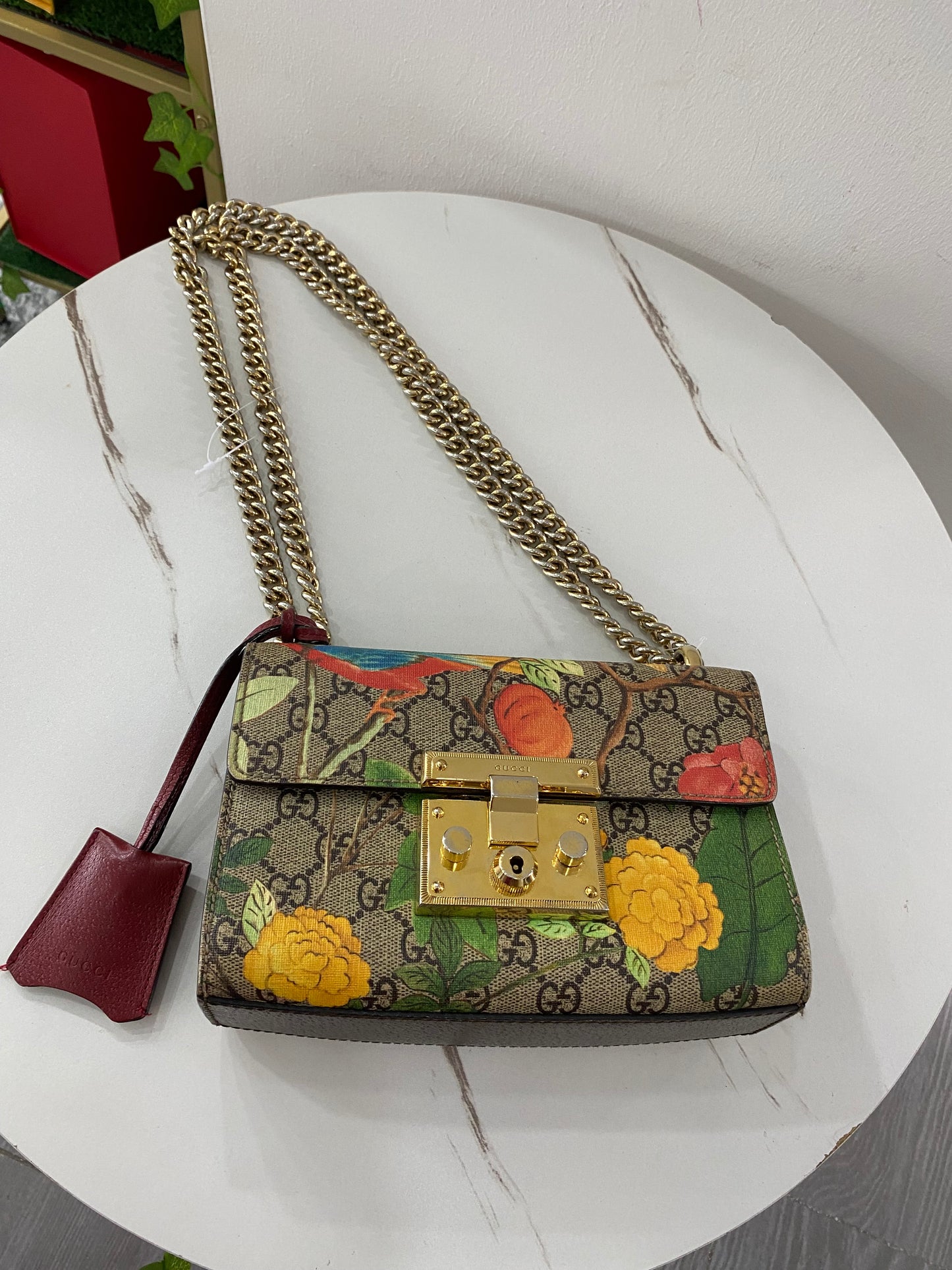 Borsa Gucci Padlock