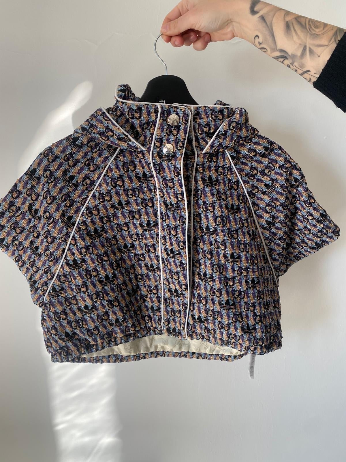 Giacca/Gilet Gucci X Adidas