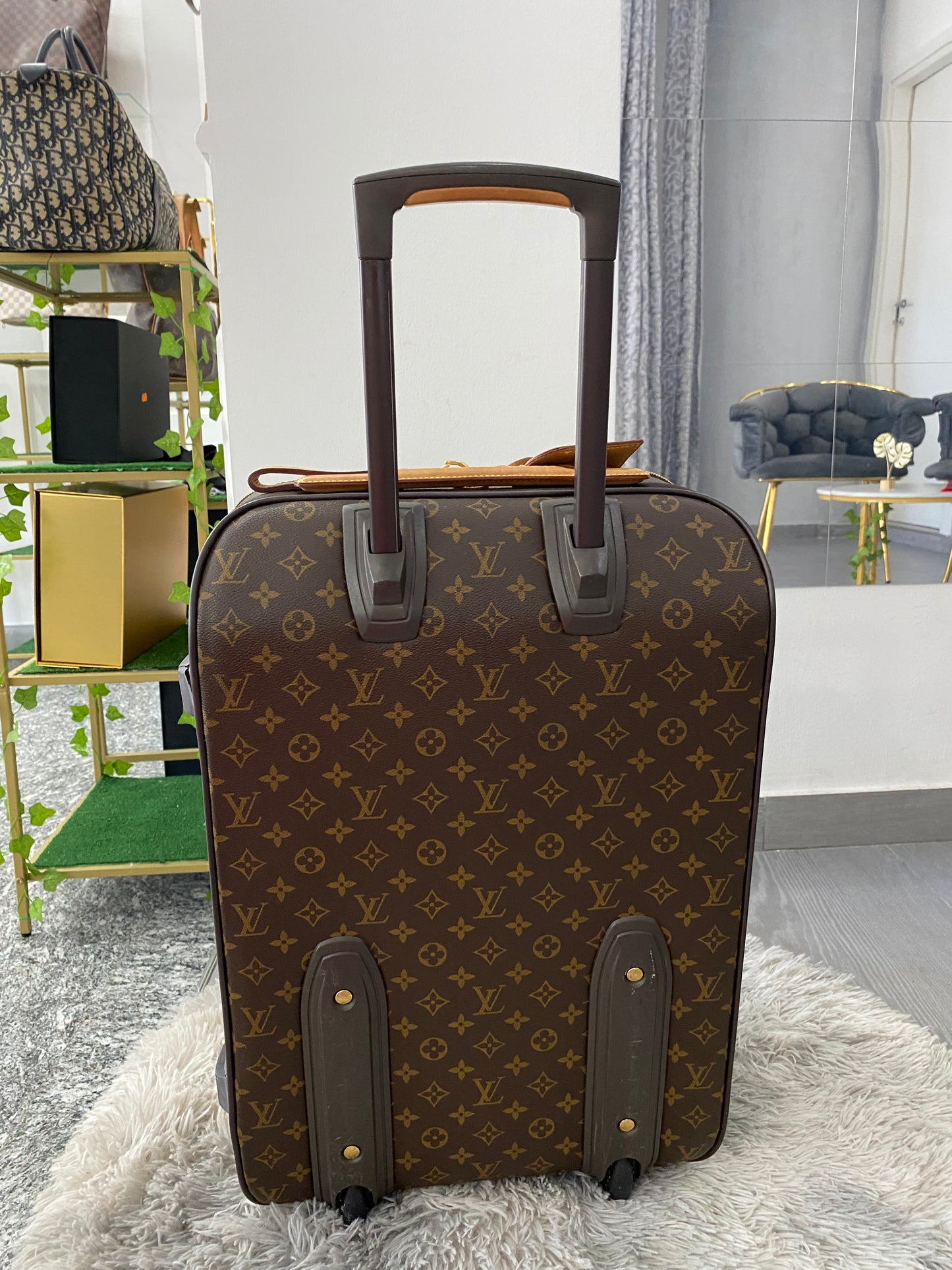 Valigia Louis Vuitton Pegase 55