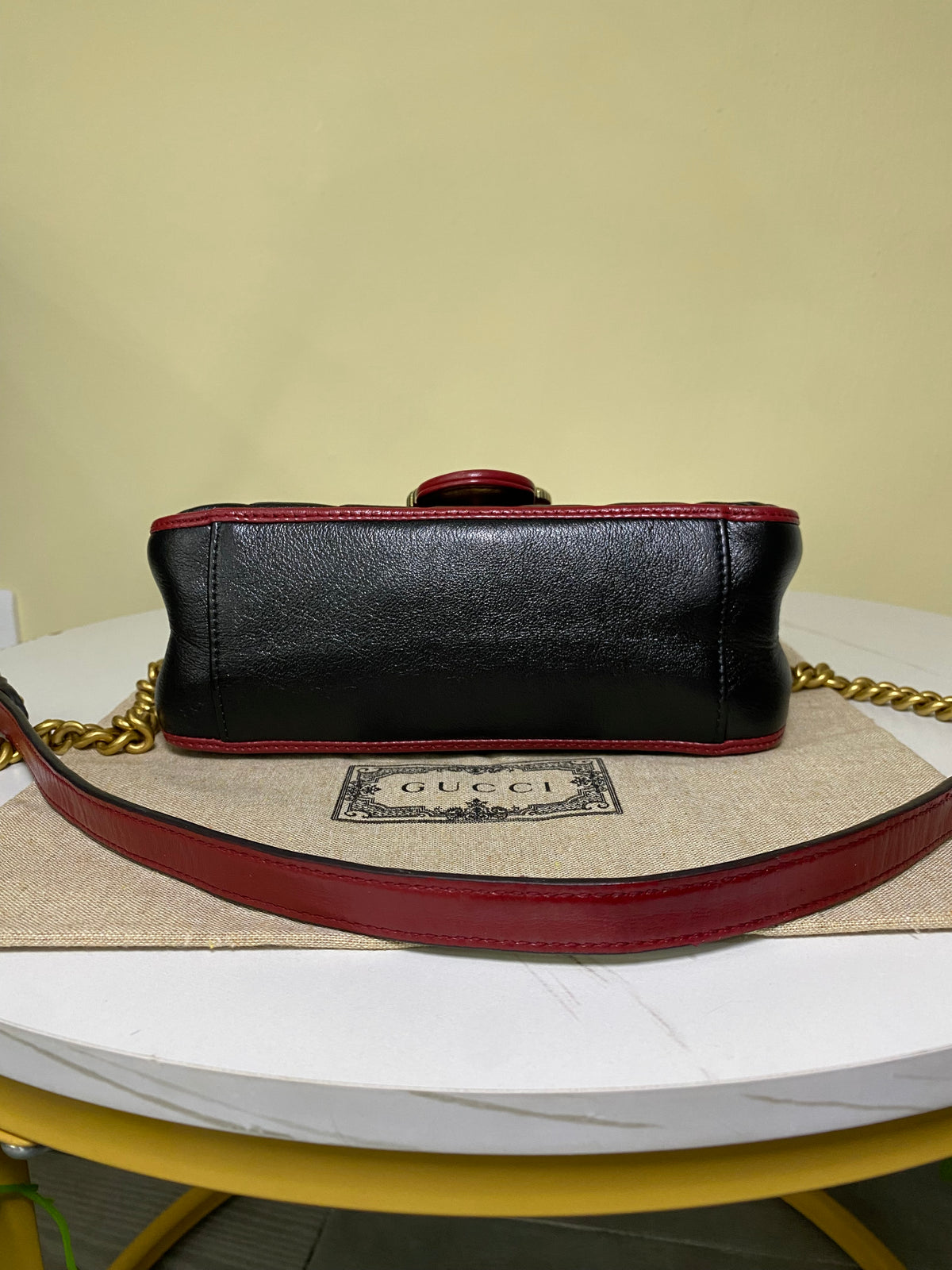 Borsa Gucci Marmont GG