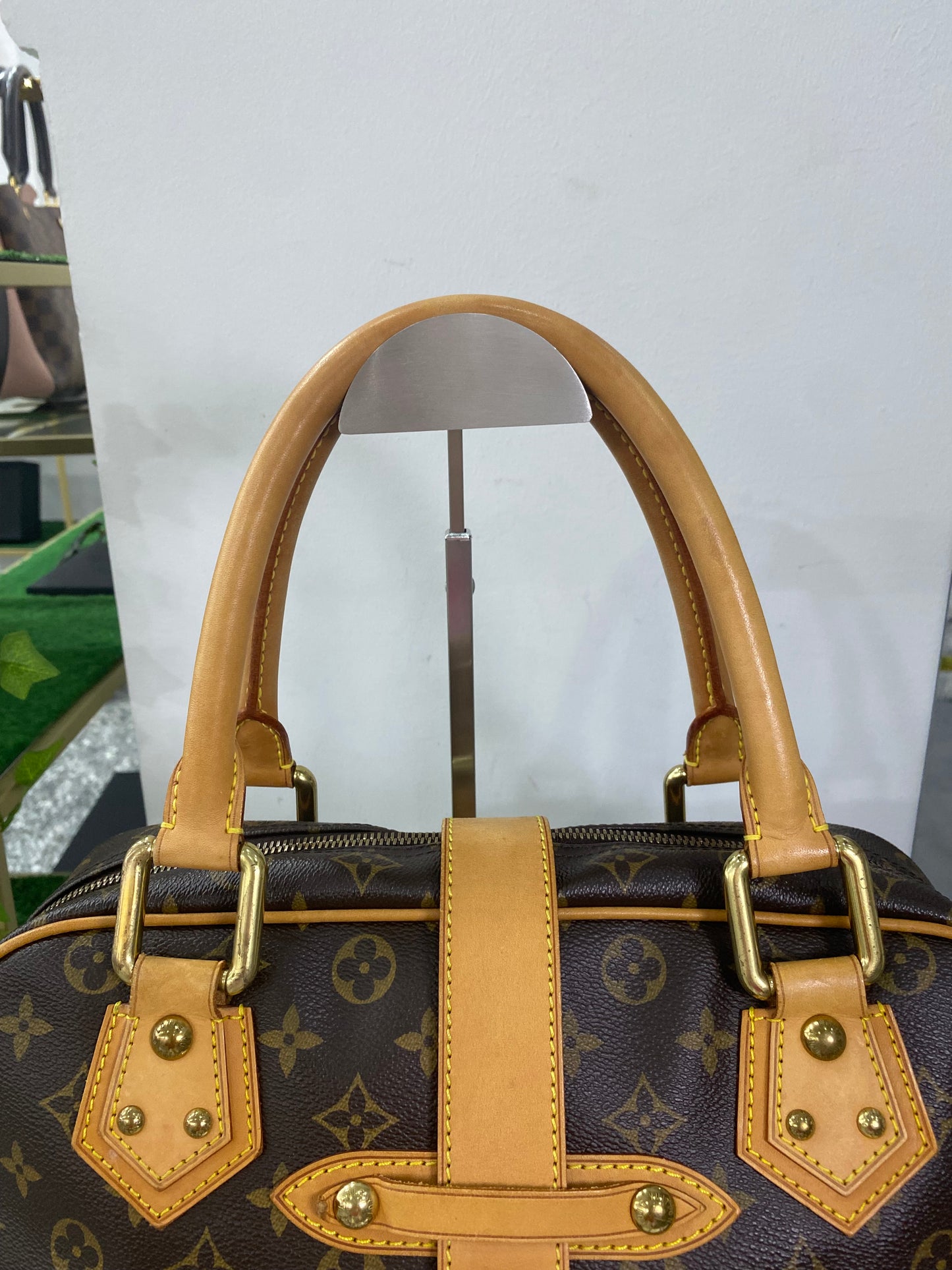 Borsa Louis Vuitton Manhattan GM