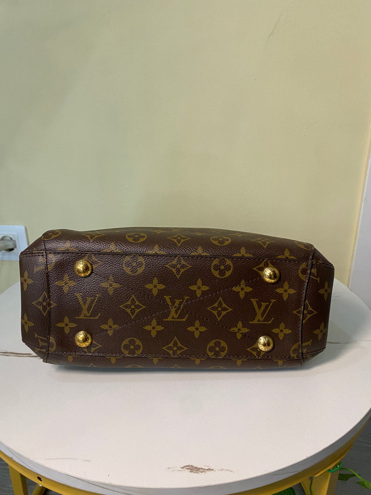 Borsa Louis Vuitton Montaigne BB