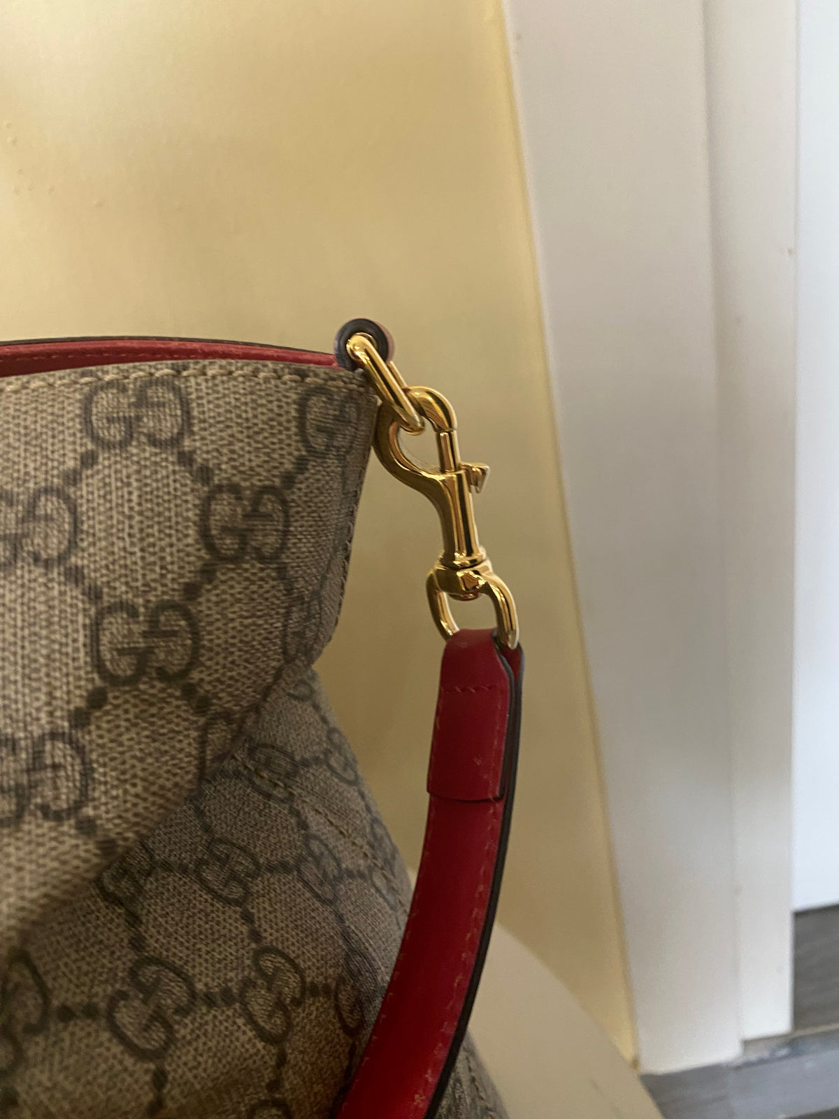 Borsa Gucci Tote GG