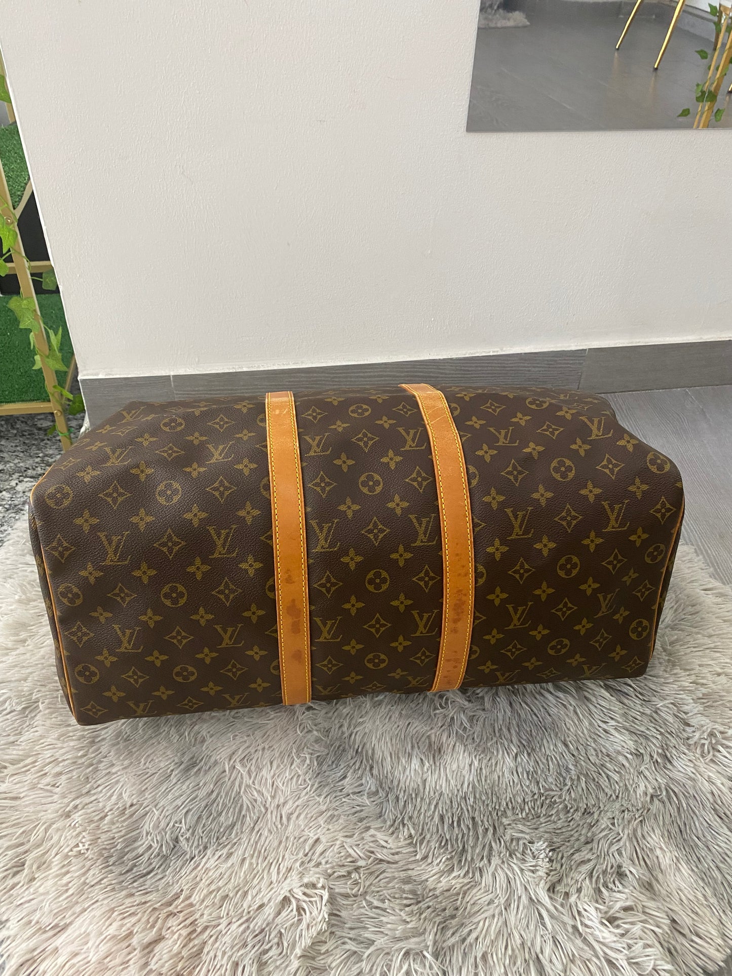 Borsone Louis Vuitton Keepall 50