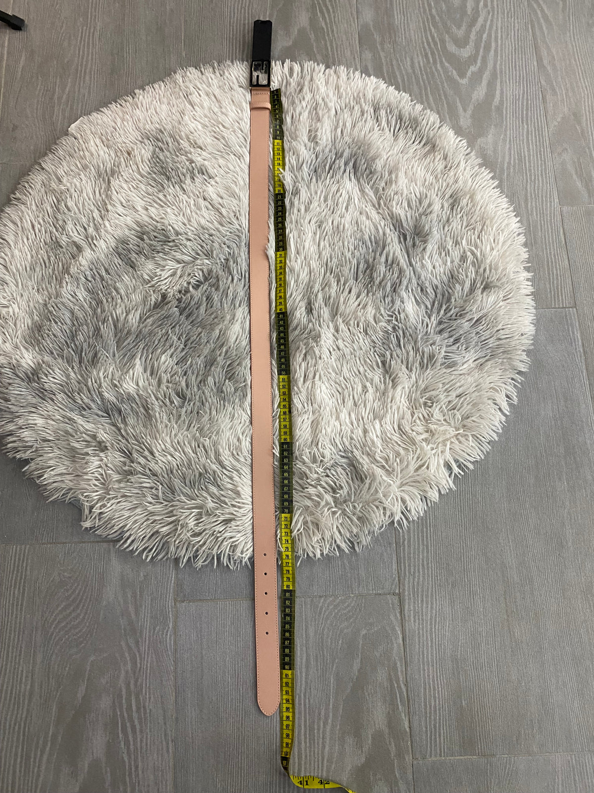 Cintura Fendi FF 42