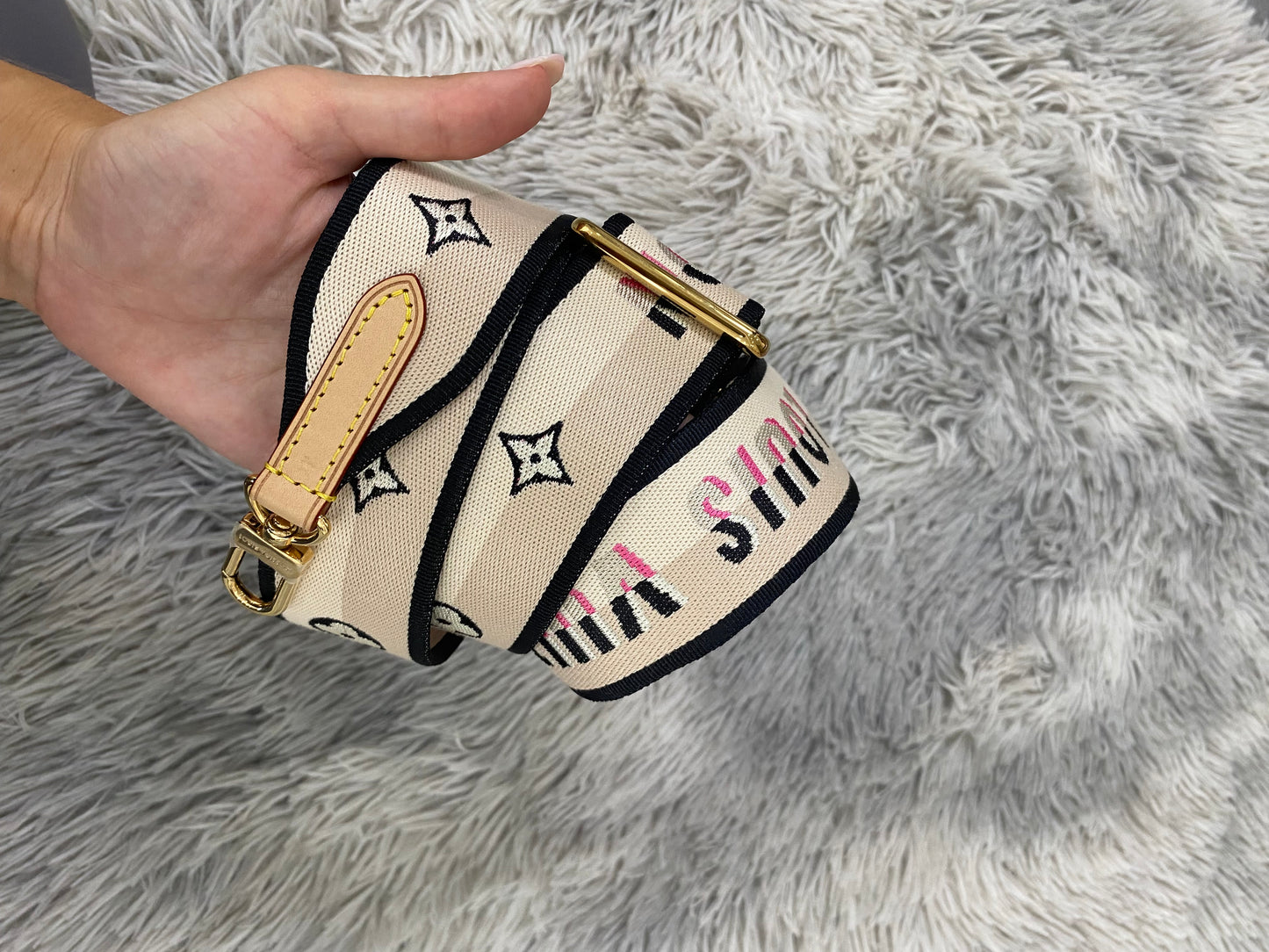 Tracolla Louis Vuitton