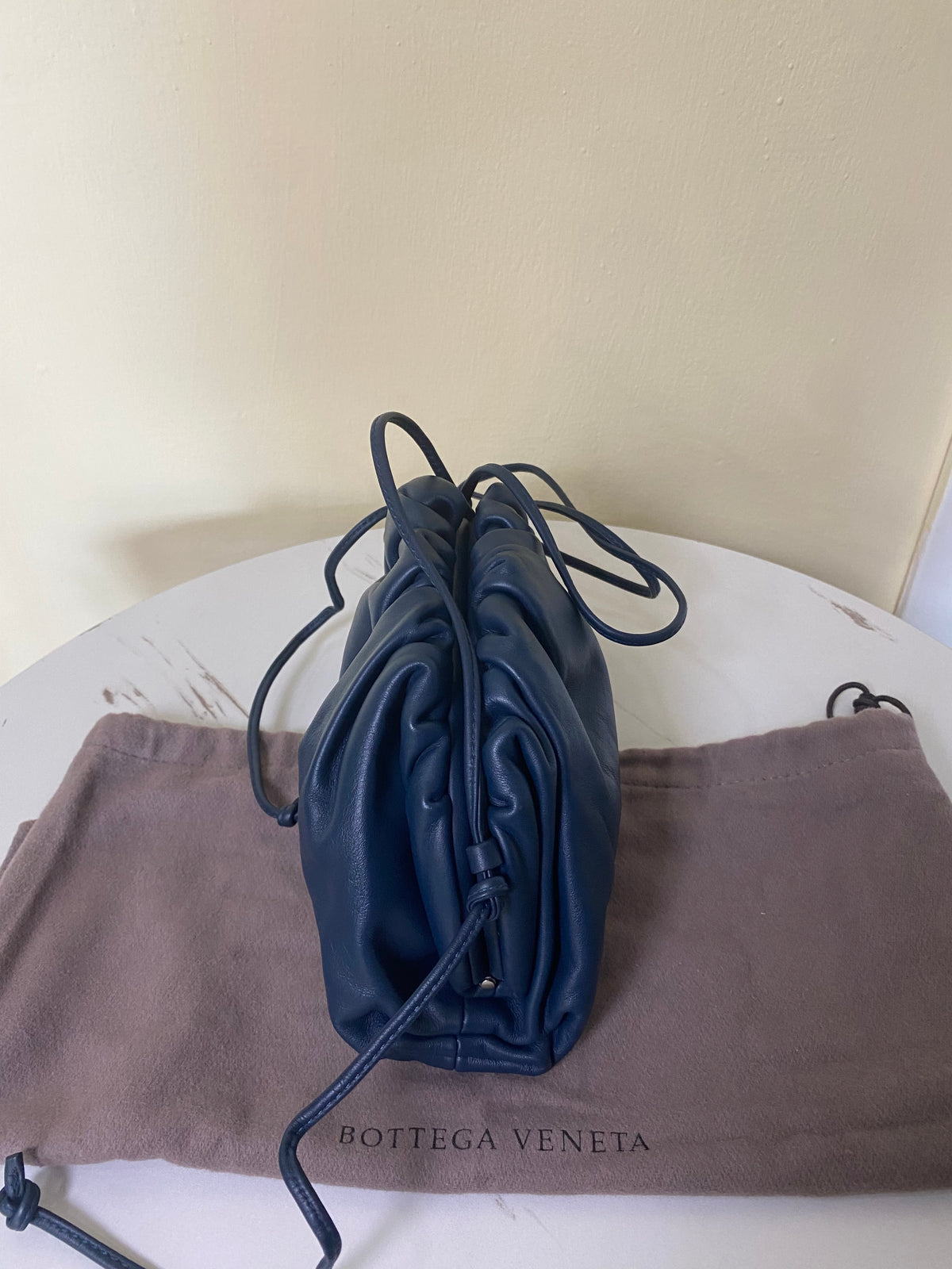 Borsa Bottega Veneta Mini Pouch
