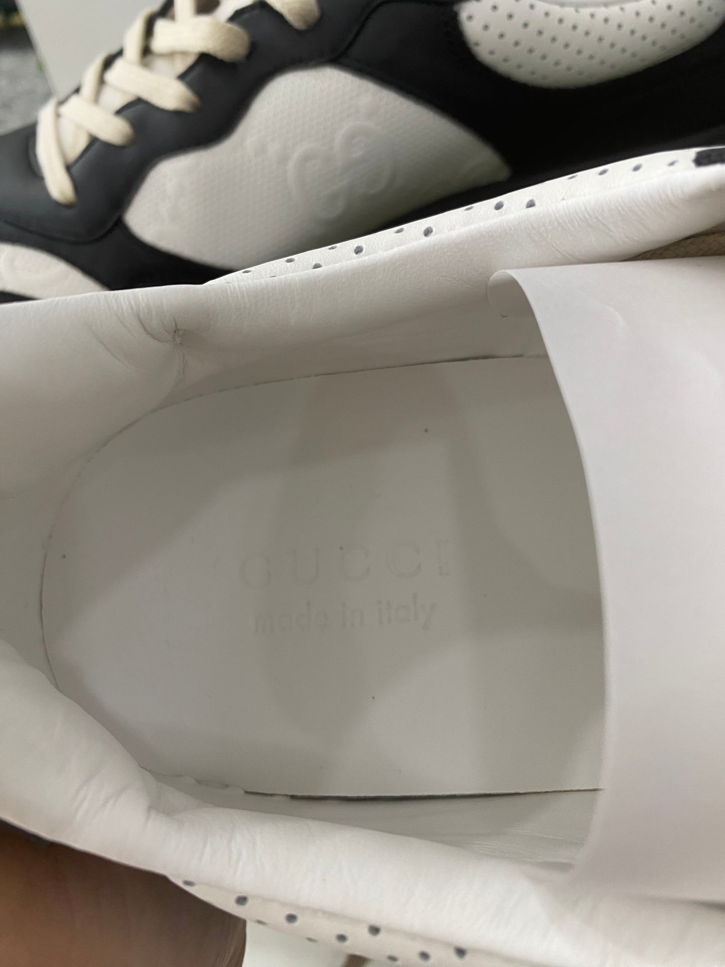 Sneaker Gucci GG