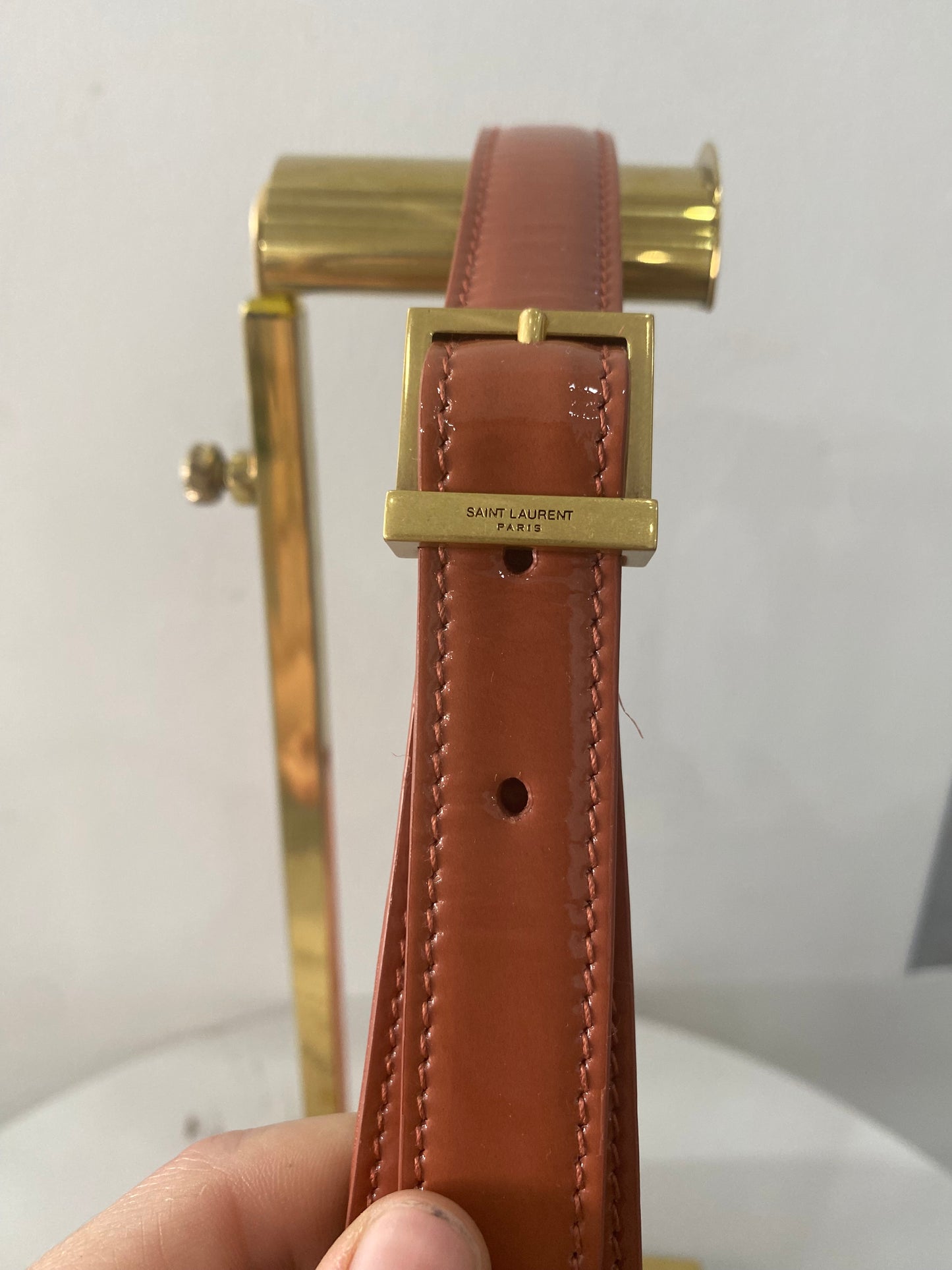 Borsa Saint Laurent Le 5 à 7 YSL