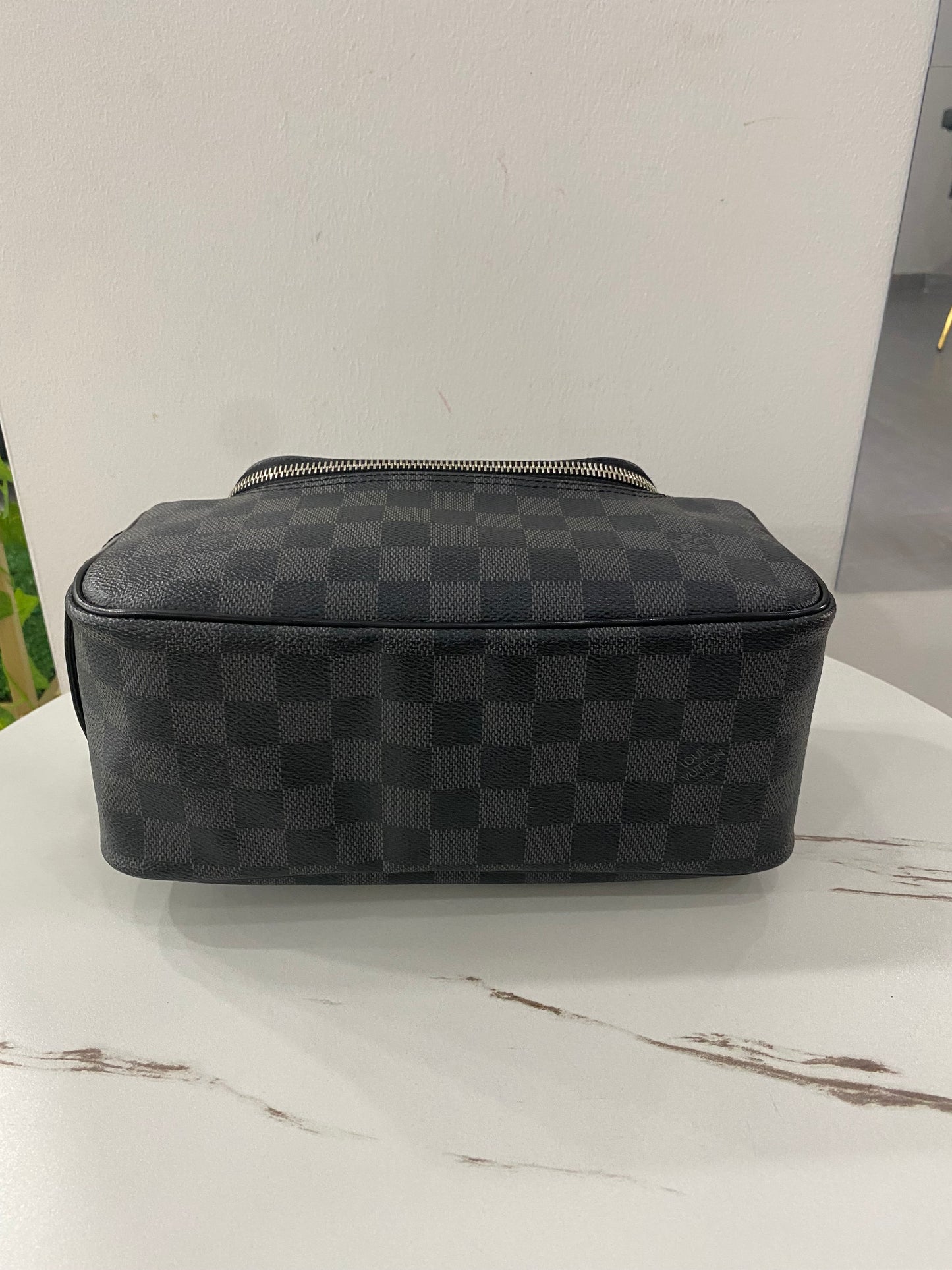 Pochette Toiletry Pouch  Louis Vuitton