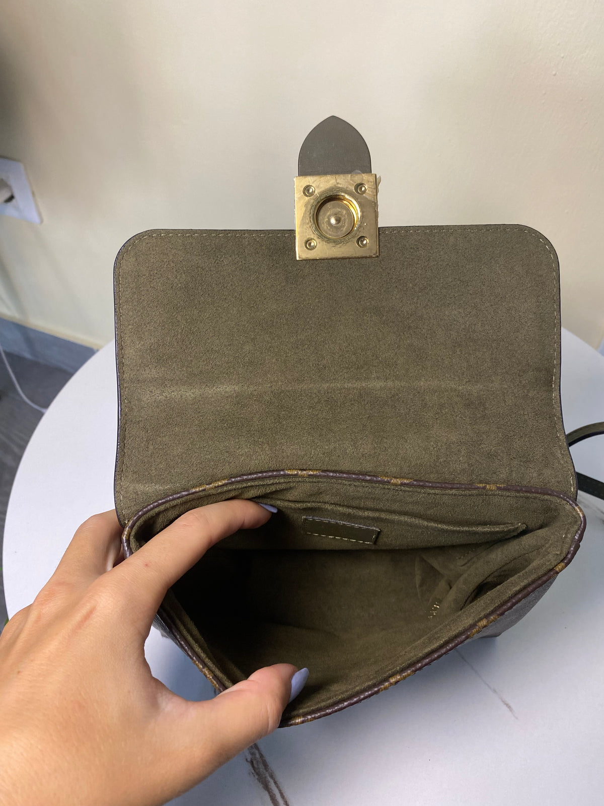 Borsa Louis Vuitton Rocky BB