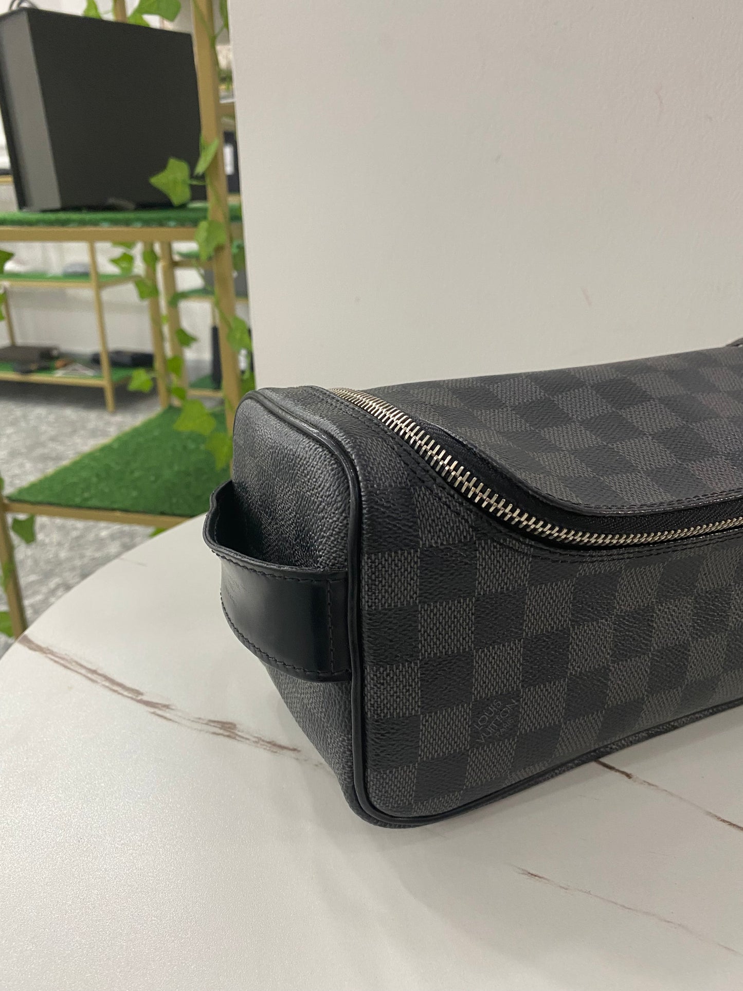 Pochette Toiletry Pouch  Louis Vuitton