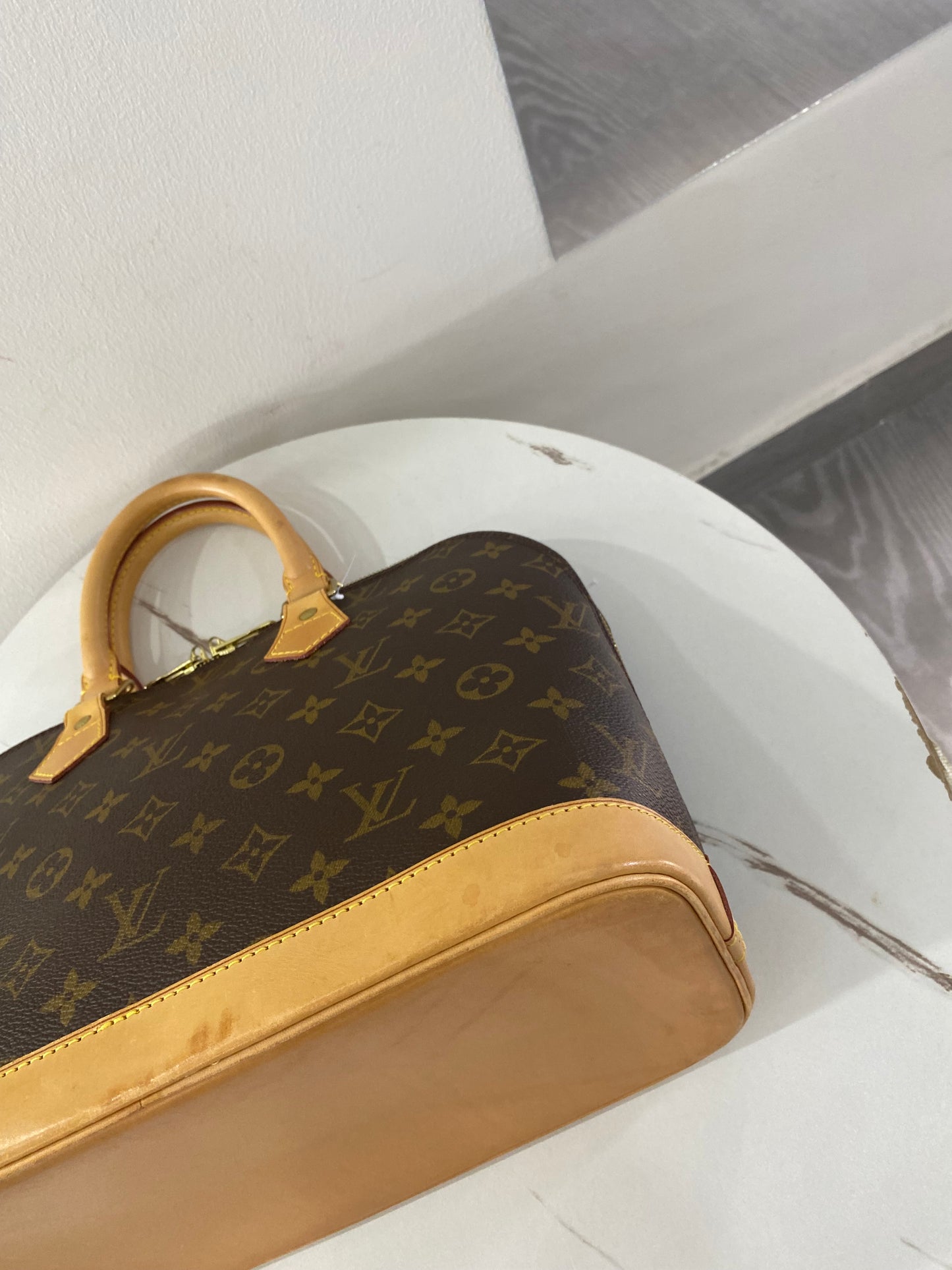 Borsa Louis Vuitton Alma PM