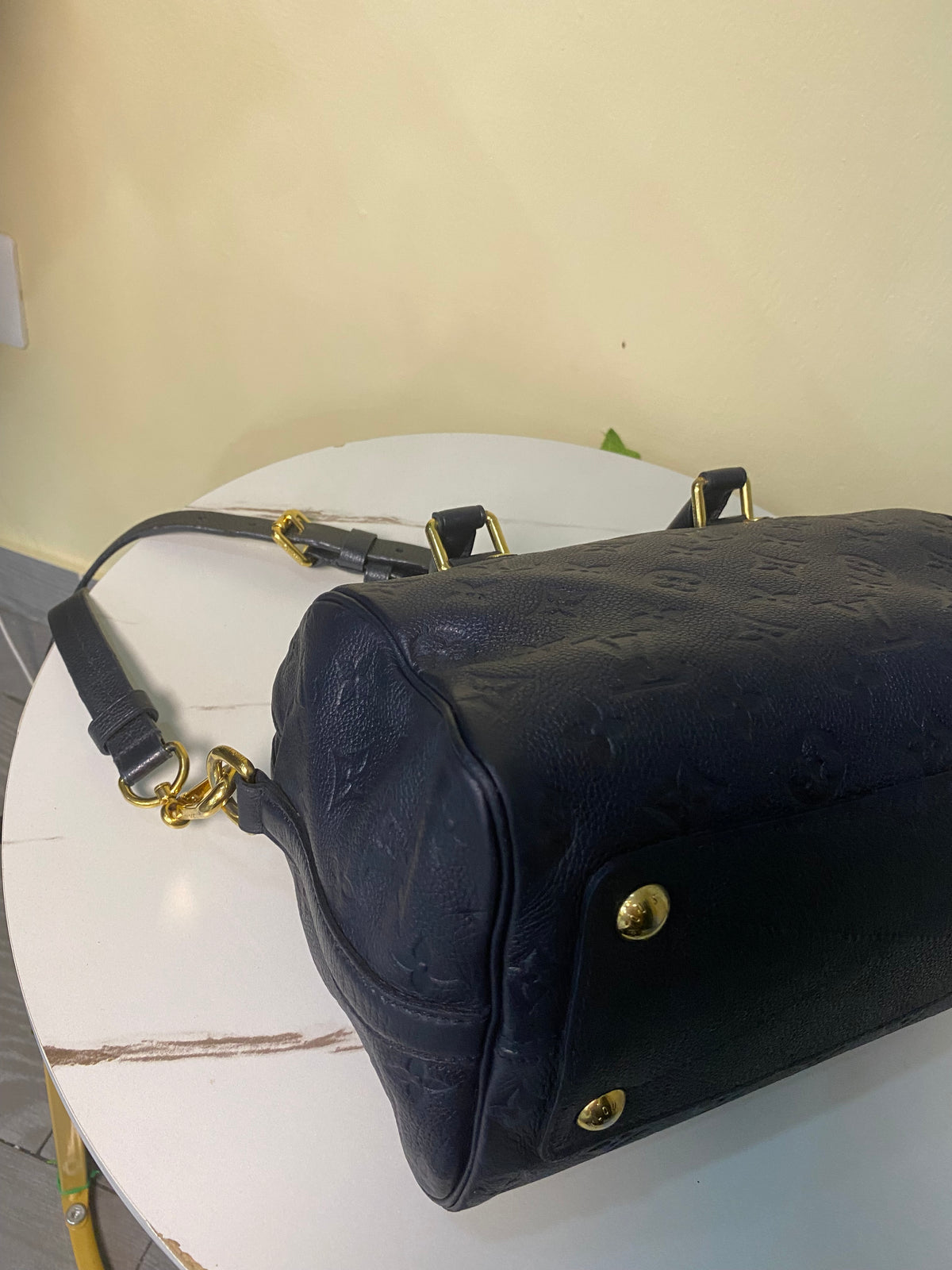 Borsa Louis Vuitton Speedy 25 Bandouliere