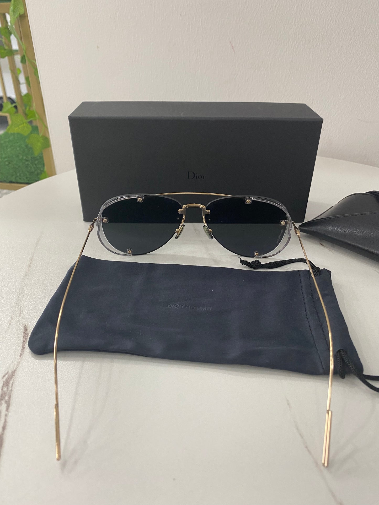 Occhiali da sole Christian Dior
