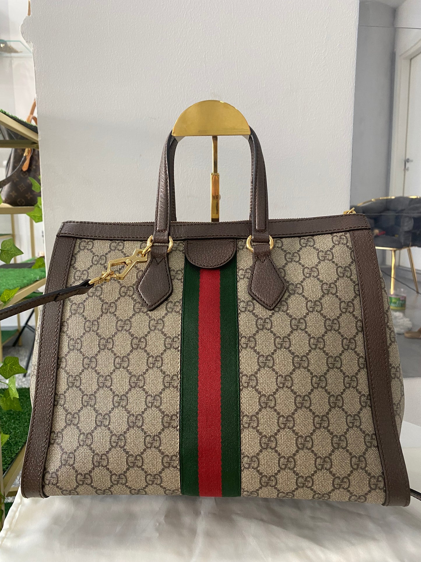 Borsa Gucci Ophidia Medium GG