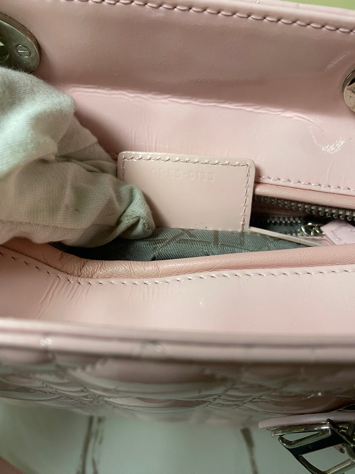 Borsa Lady Dior Large