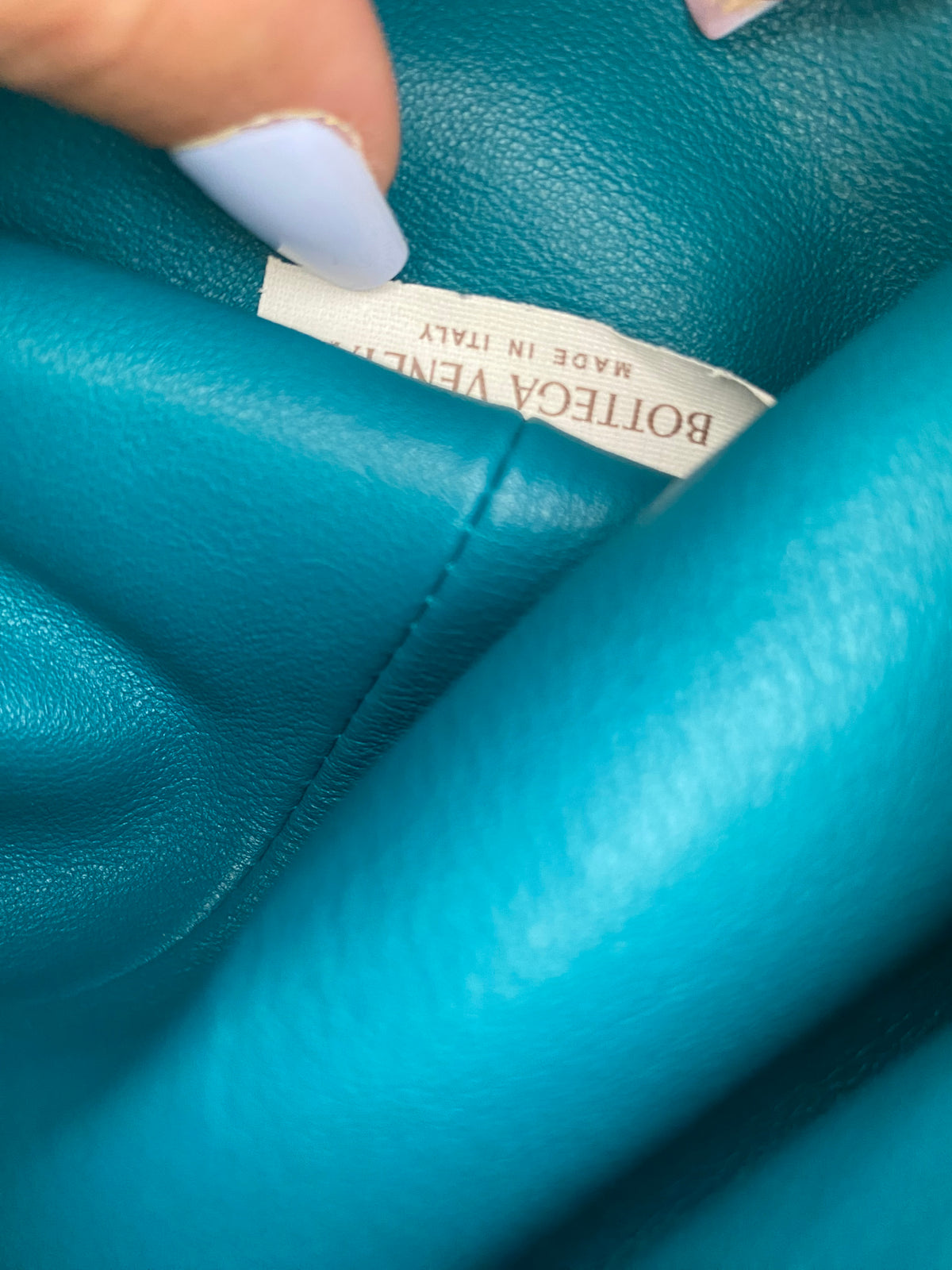 Borsa Bottega Veneta Mini Double Knot