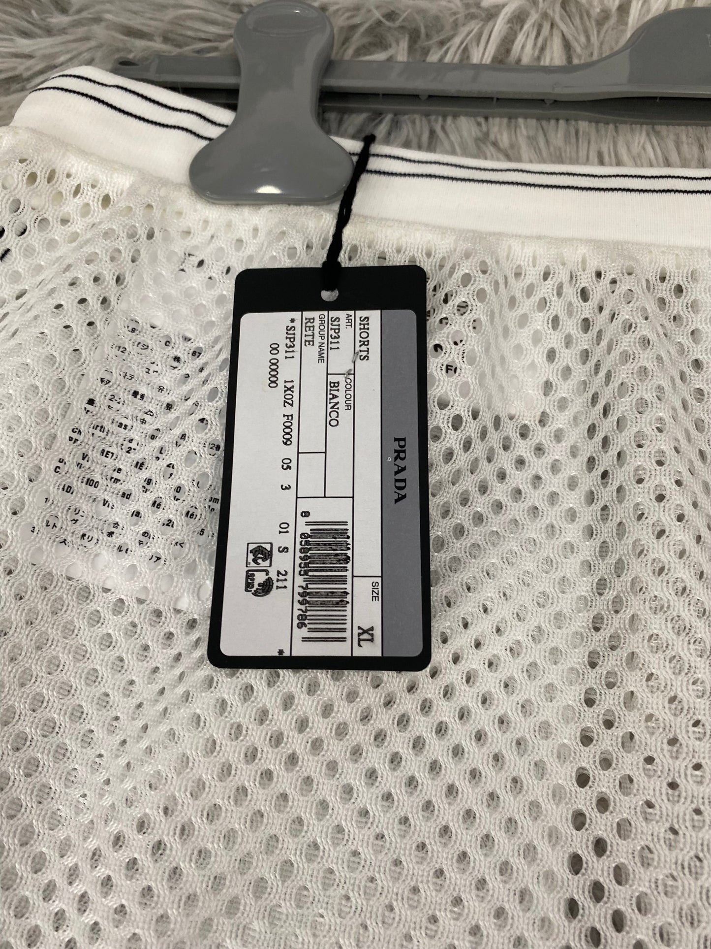 Pantaloncino Prada