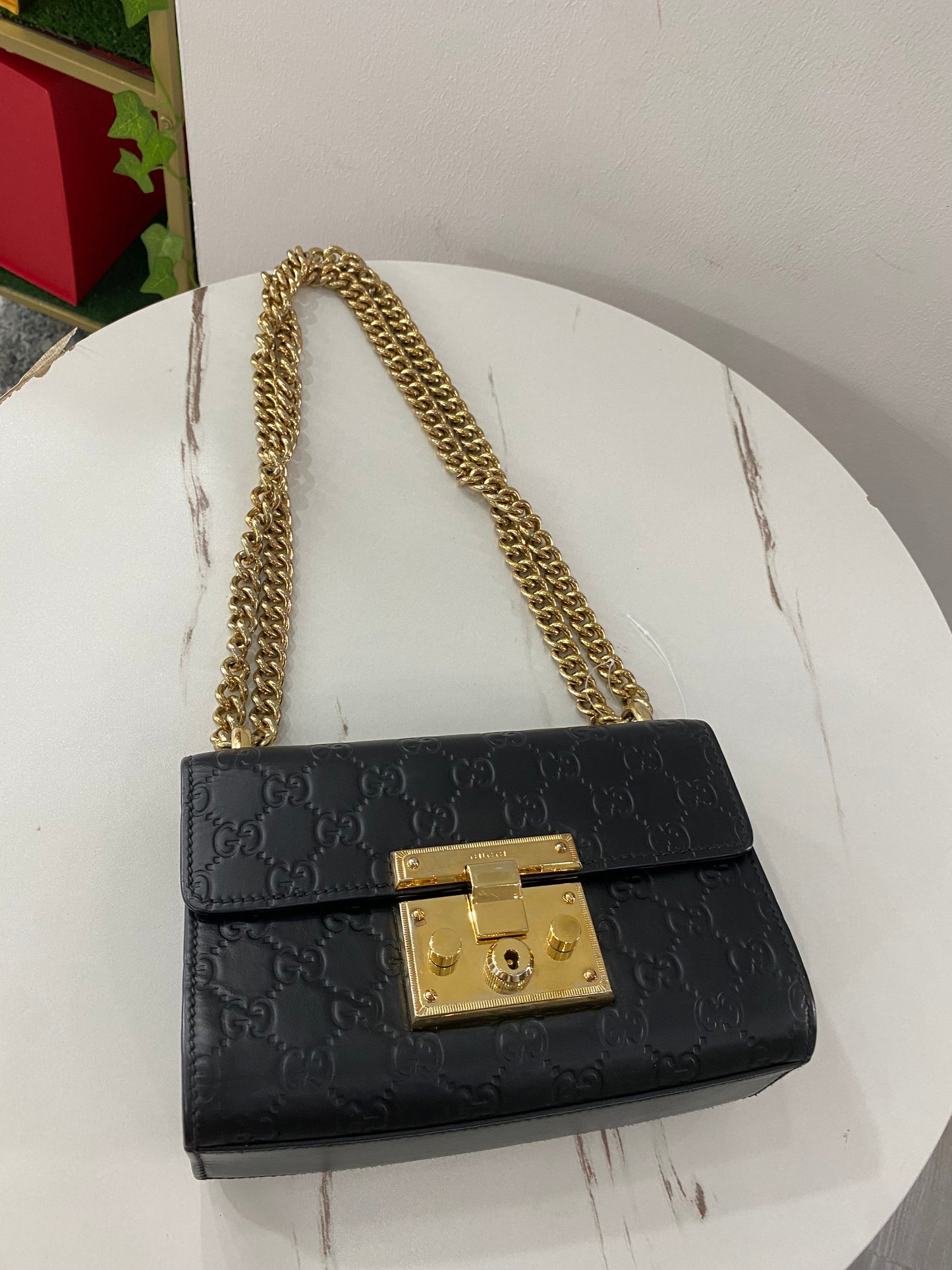 Borsa Gucci Padlock
