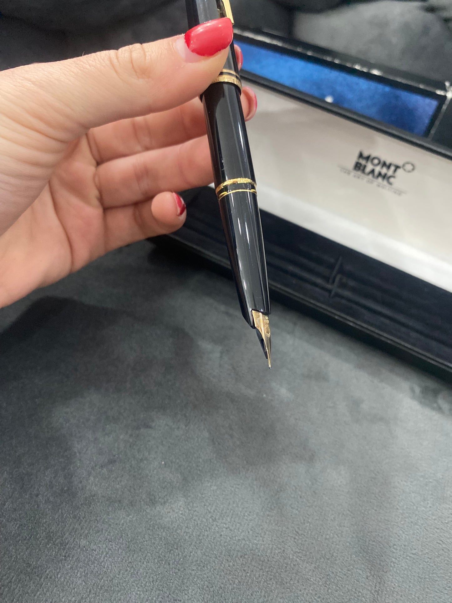 Penna stilografica Montblanc Classic