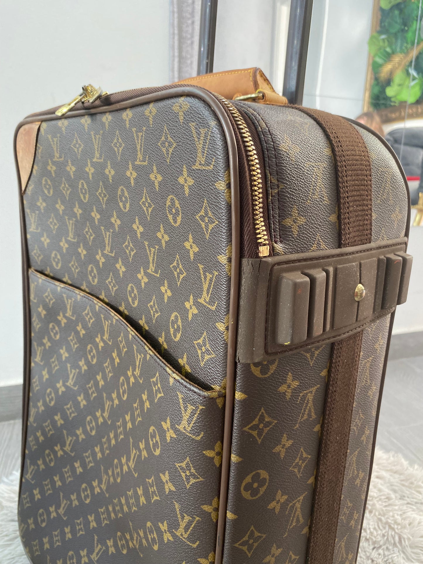 Valigia Louis Vuitton Pegase 55