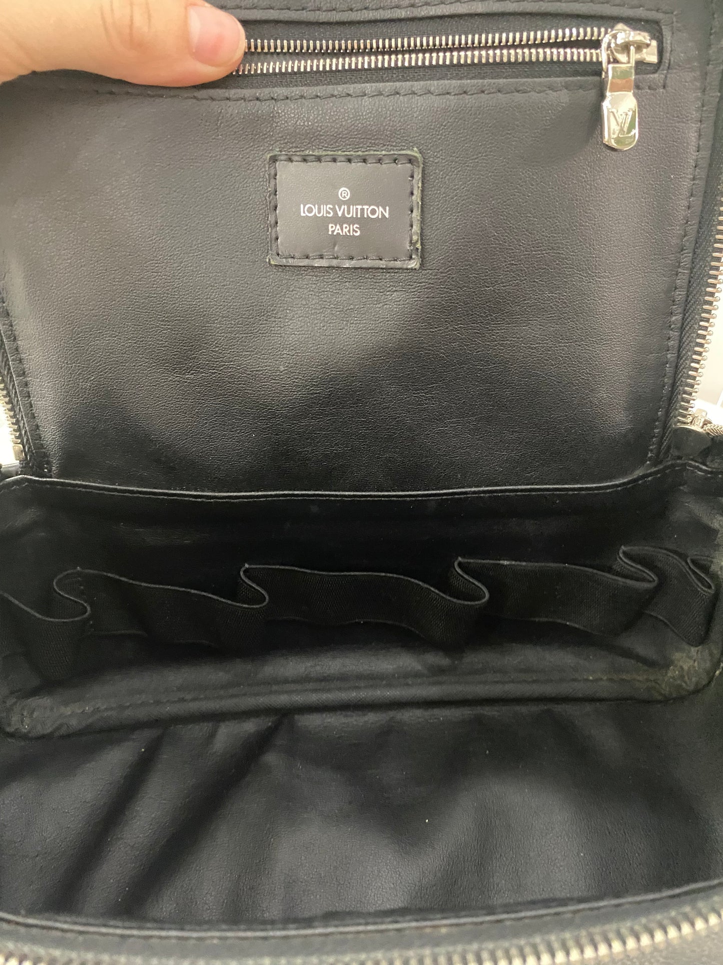 Pochette Toiletry Pouch  Louis Vuitton
