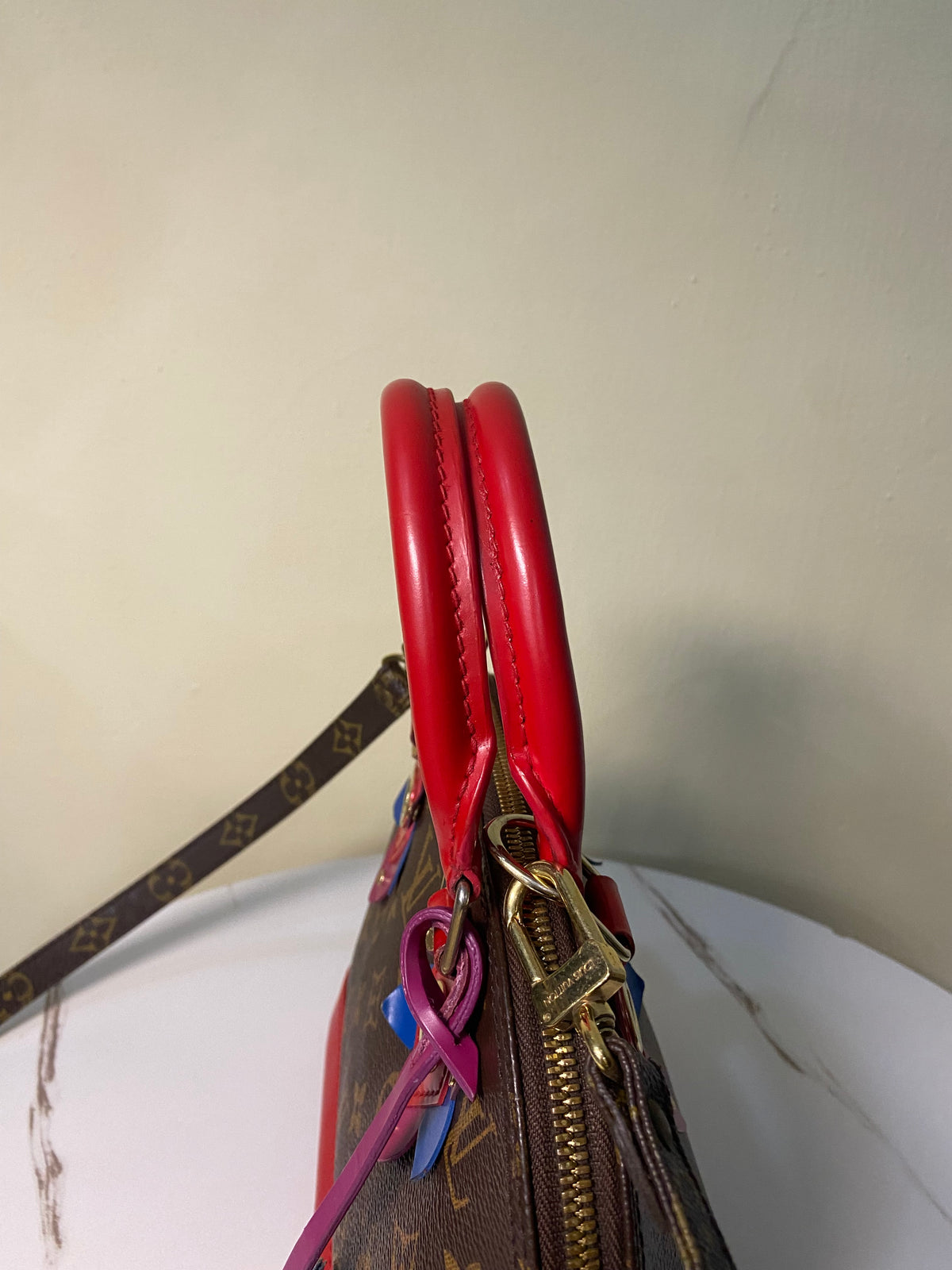 Borsa Louis Vuitton Alma BB
