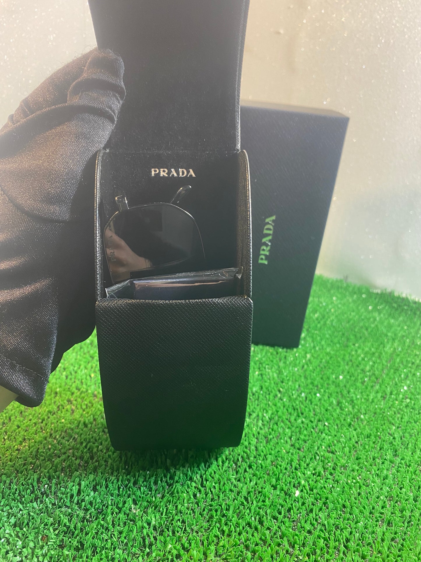 Occhiali da sole Prada