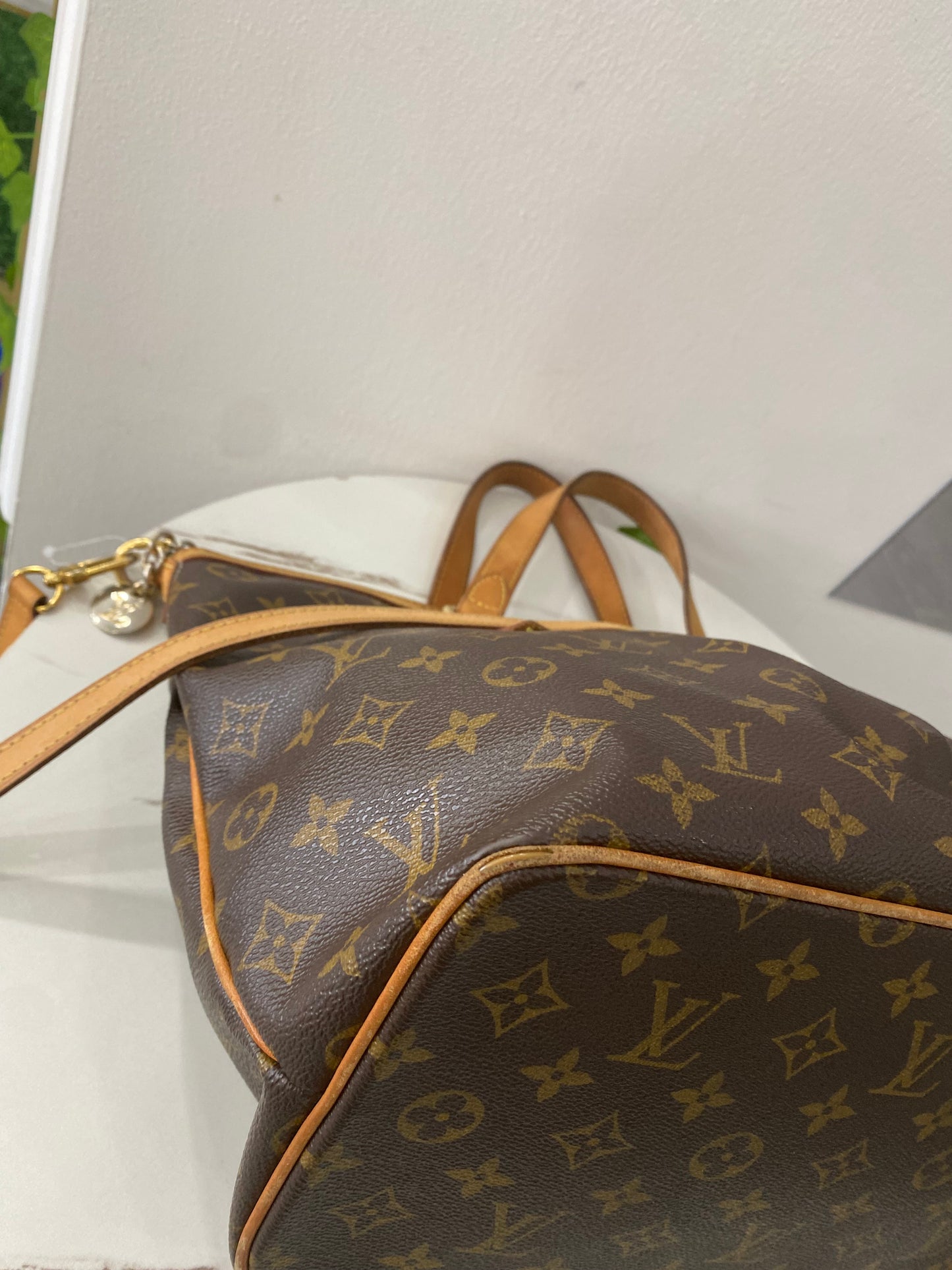 Borsa Louis Vuitton Palermo PM