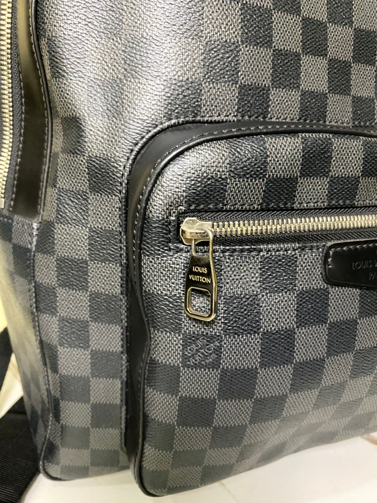 Zaino Louis Vuitton Josh
