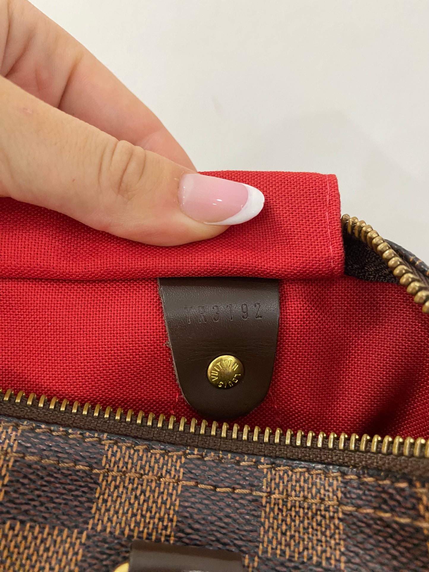 Borsa Louis Vuitton Speedy 30